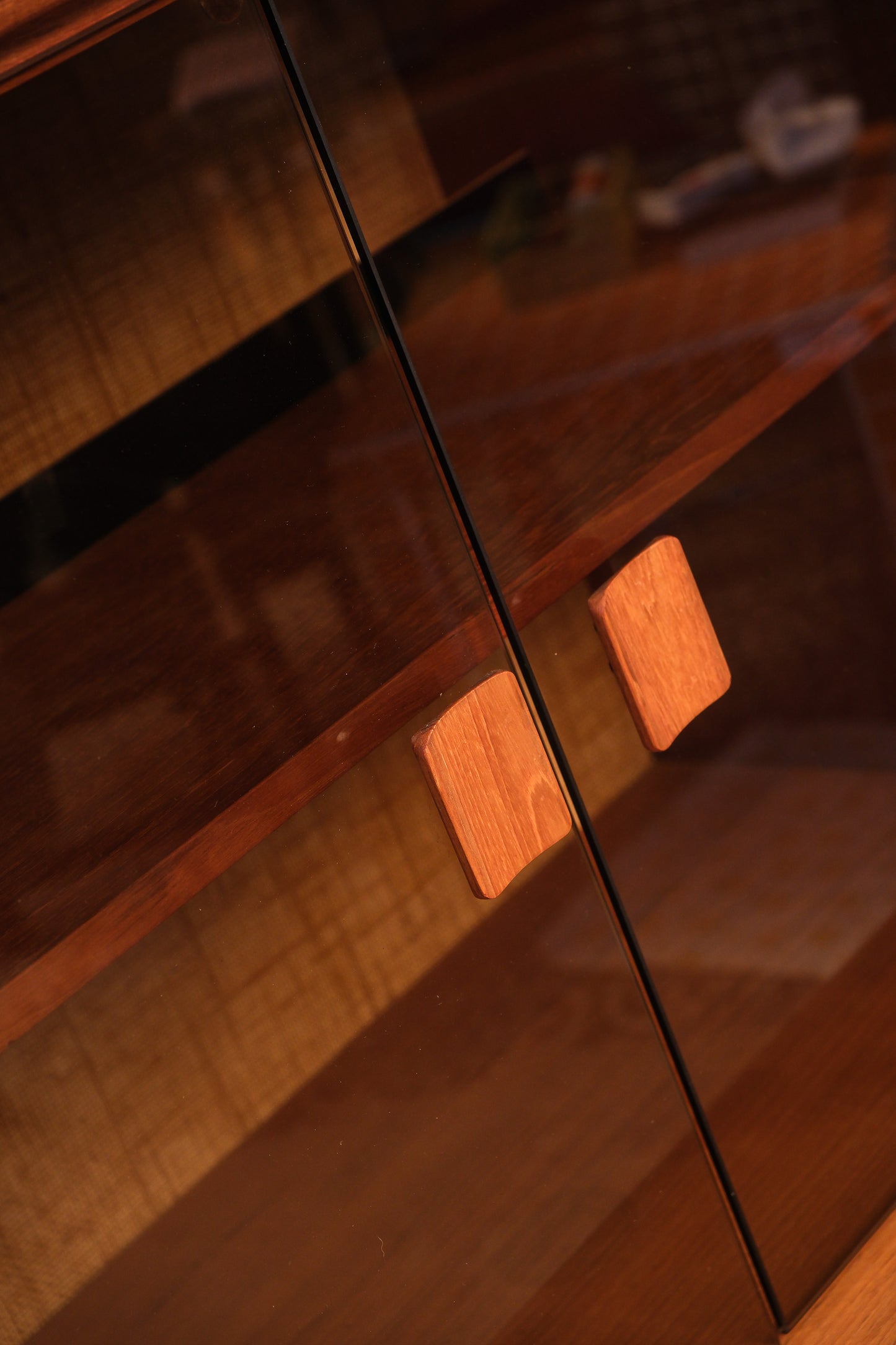 MCM Teak Cabinet