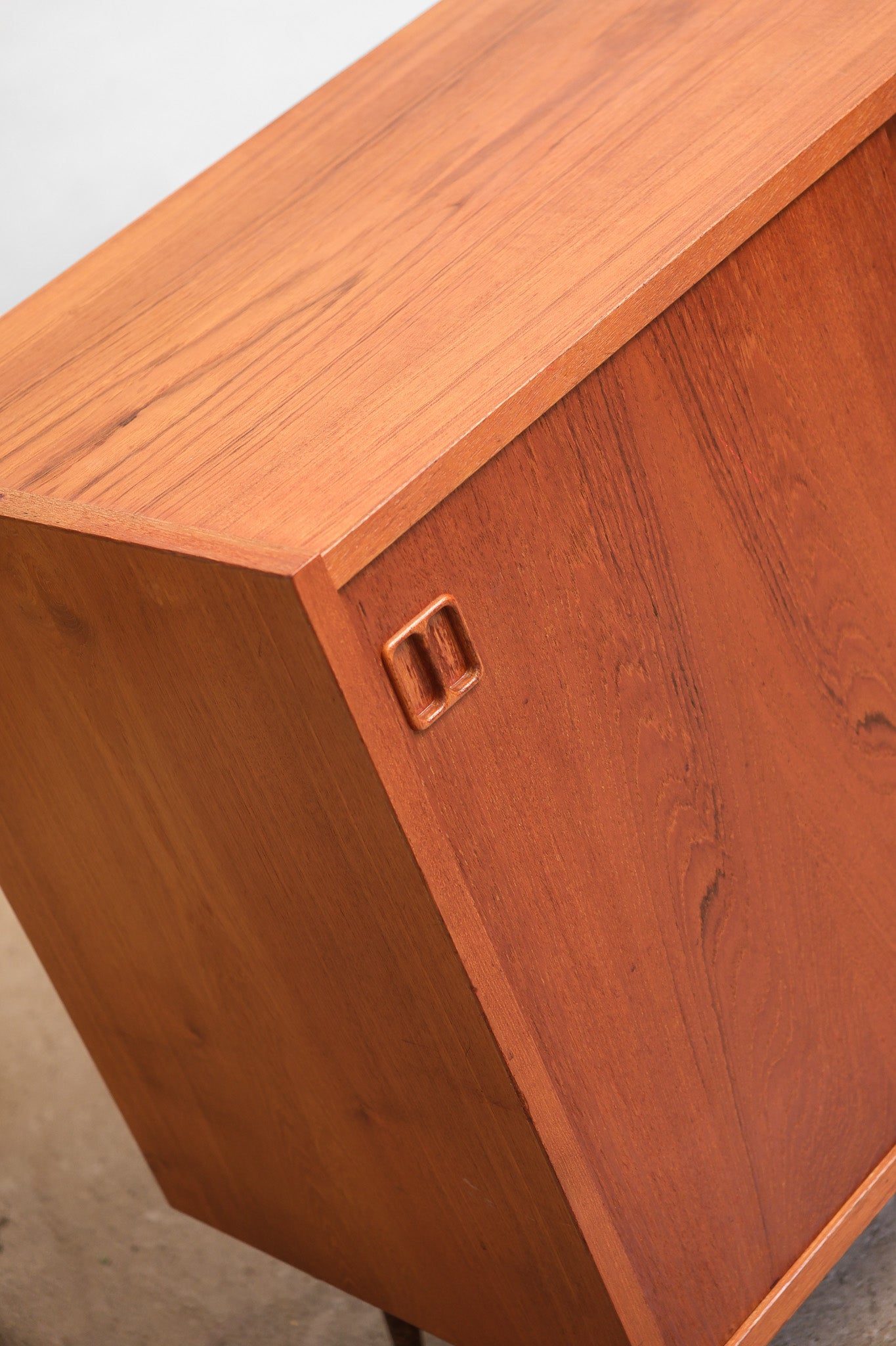 MCM Teak Cabinet / Dresser