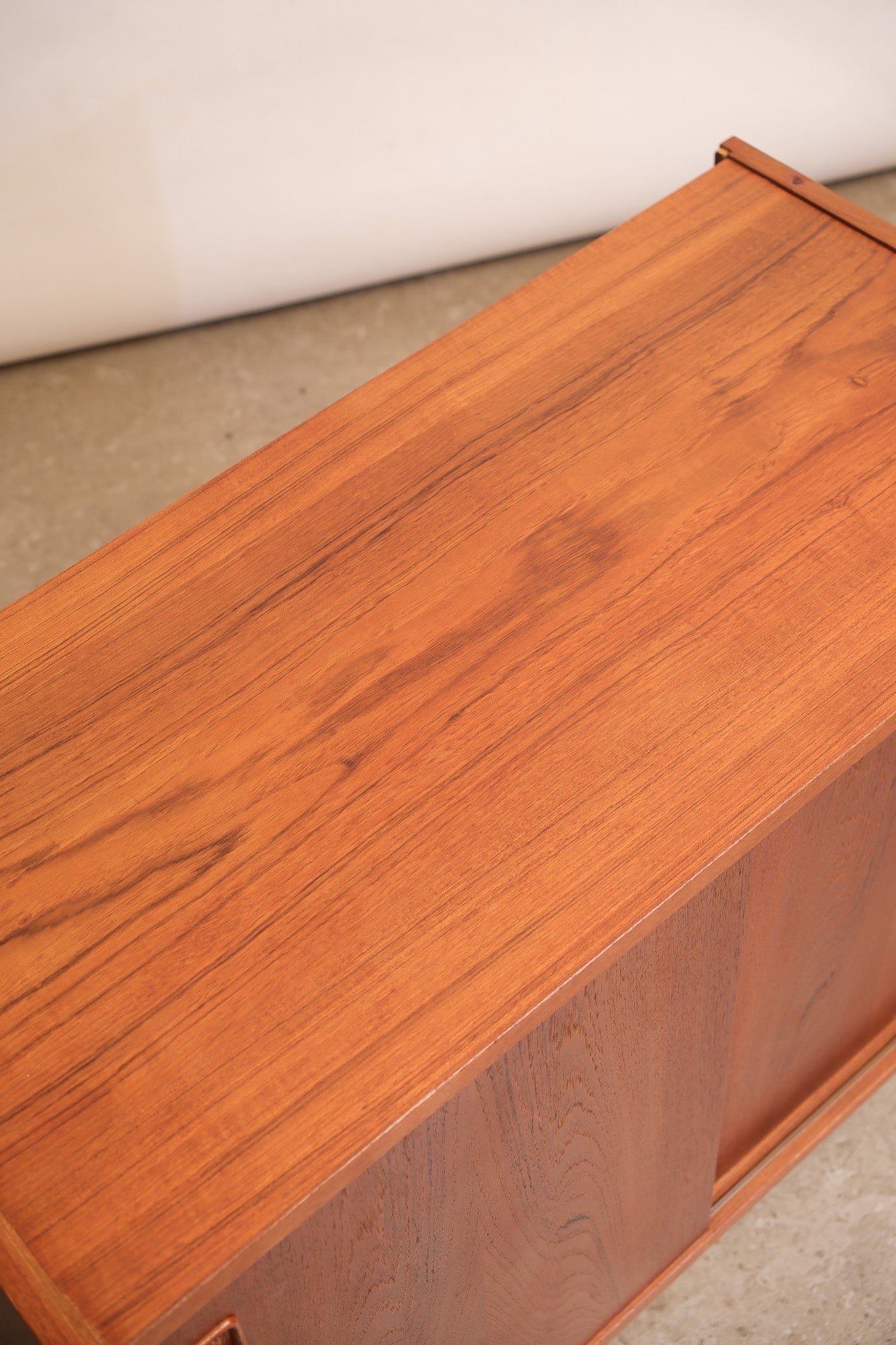 MCM Teak Cabinet / Dresser