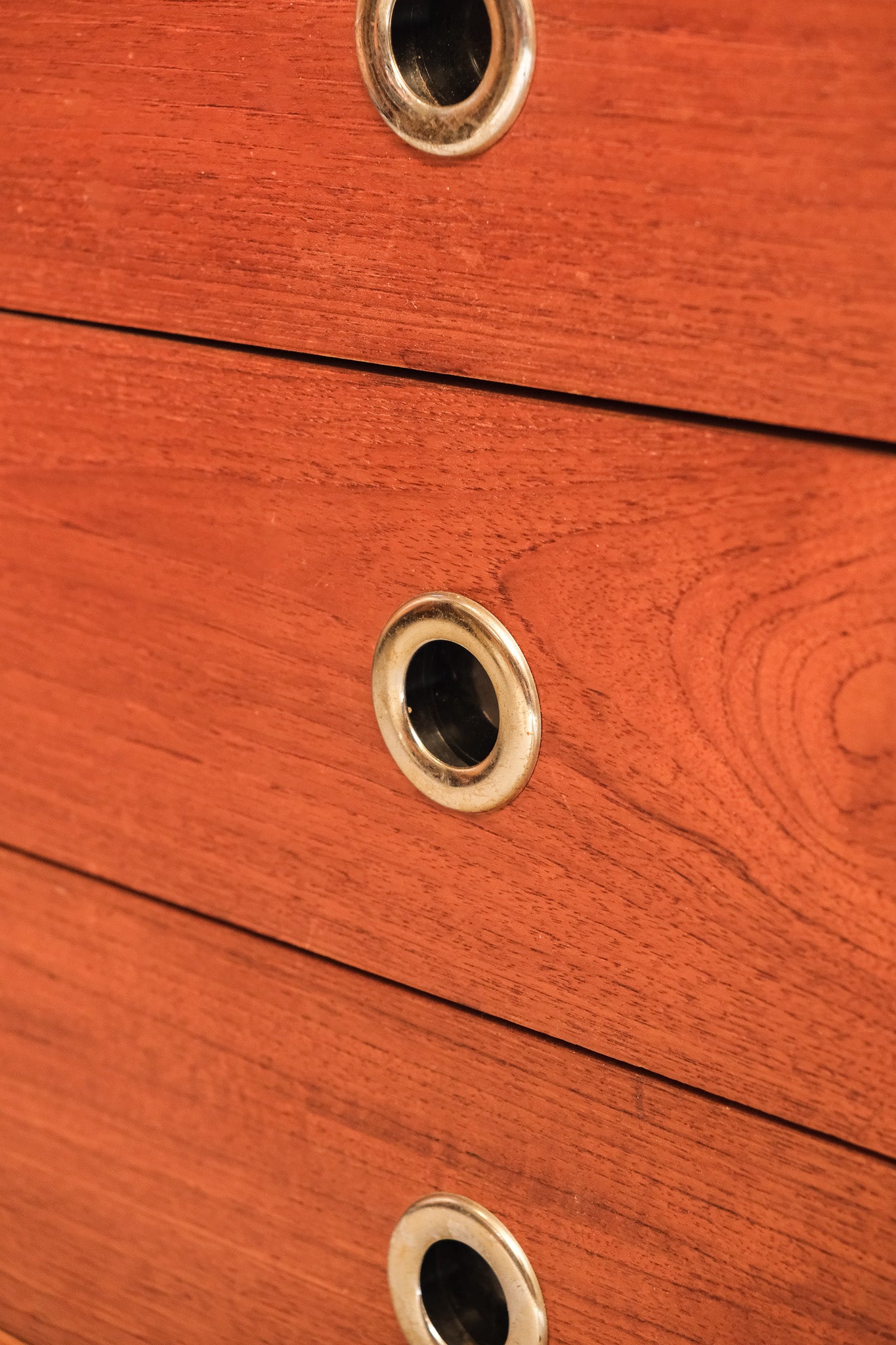 MCM Teak Dresser by RS Associates