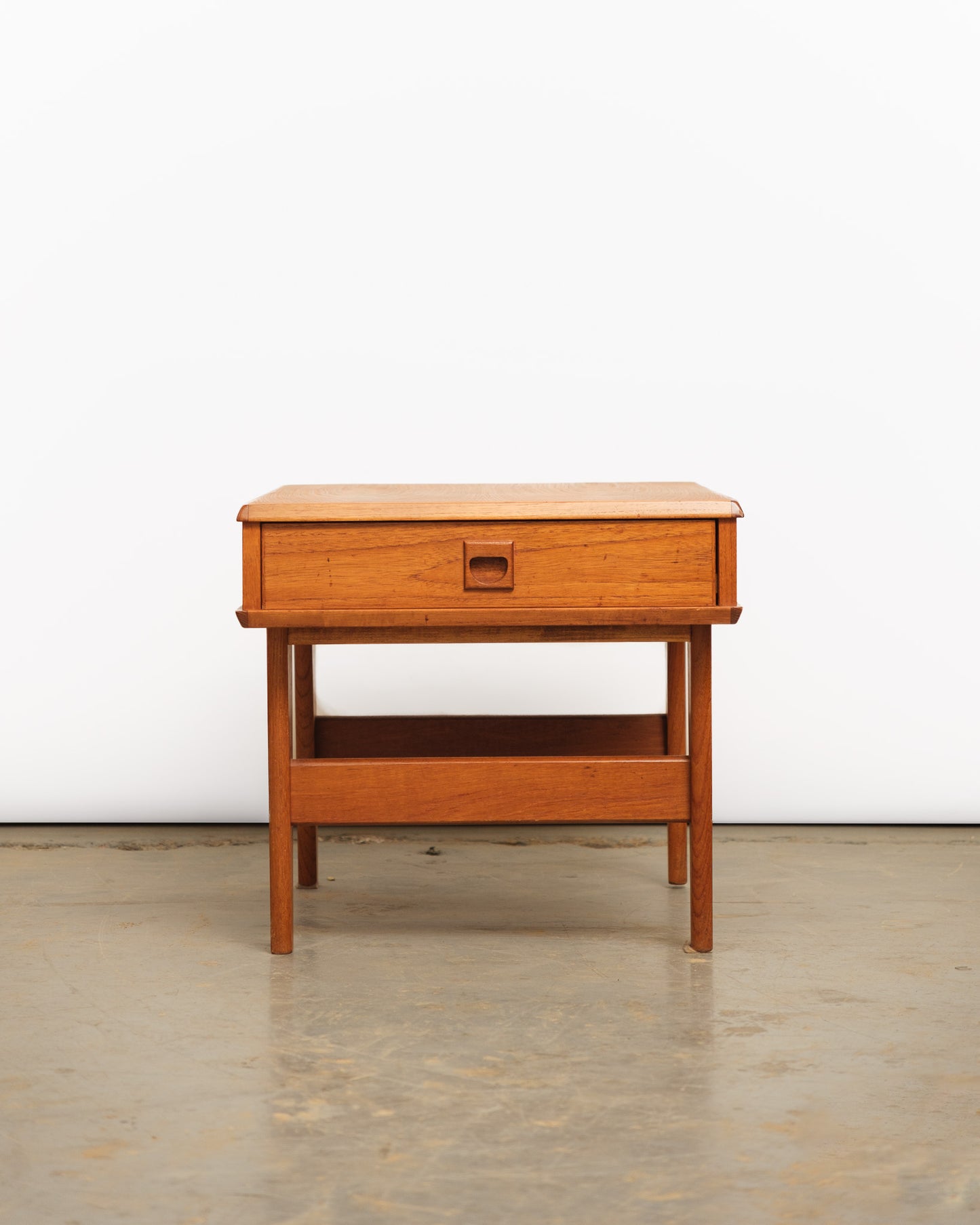 MCM Teak Side Table