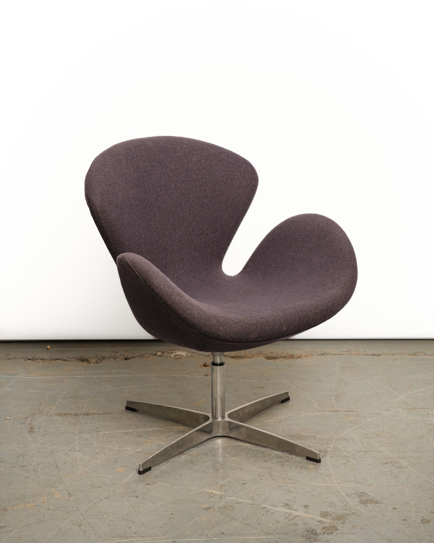 MCM Swan Chair