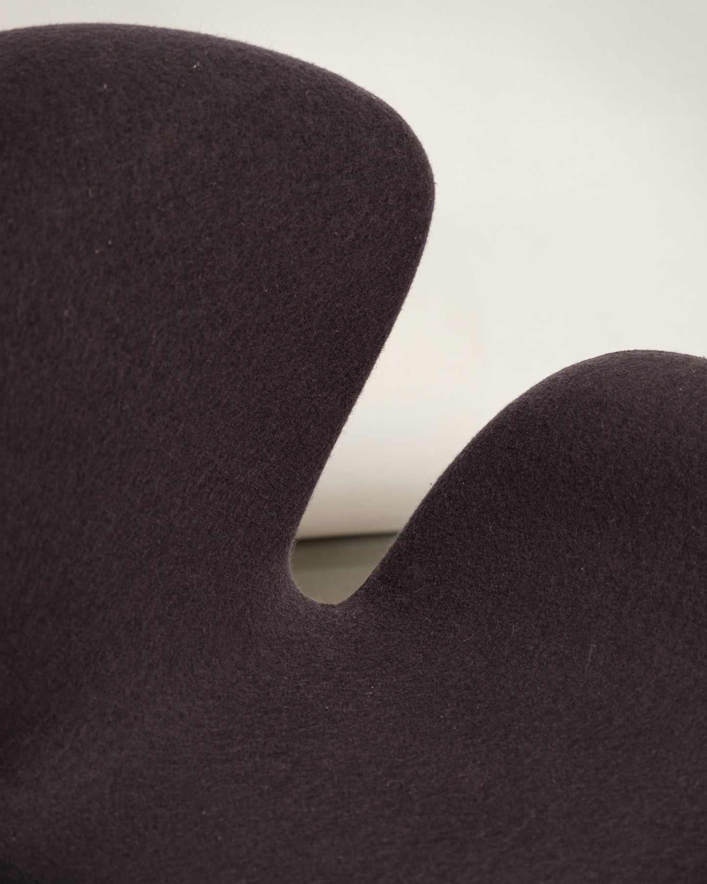 MCM Swan Chair