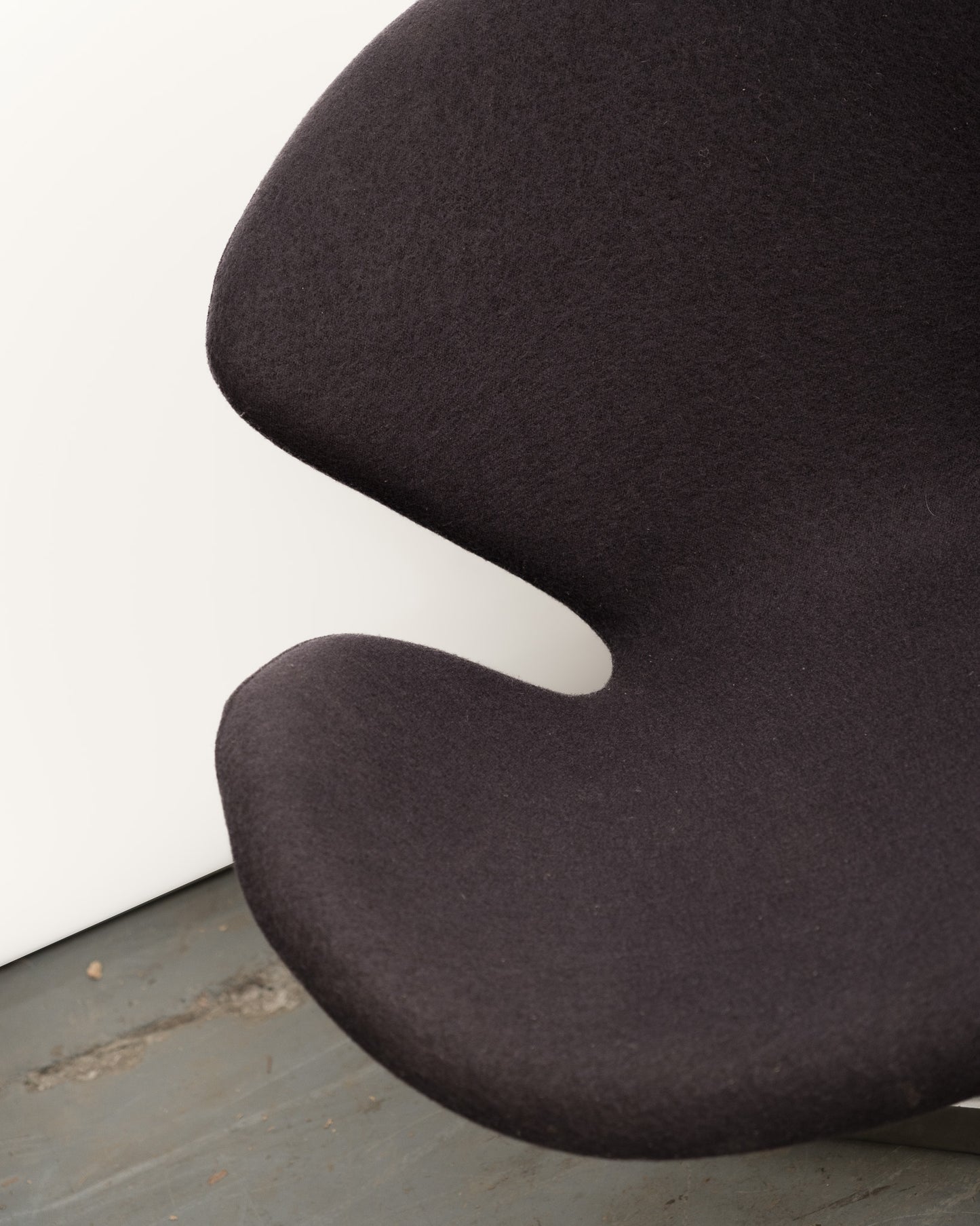 MCM Swan Chair
