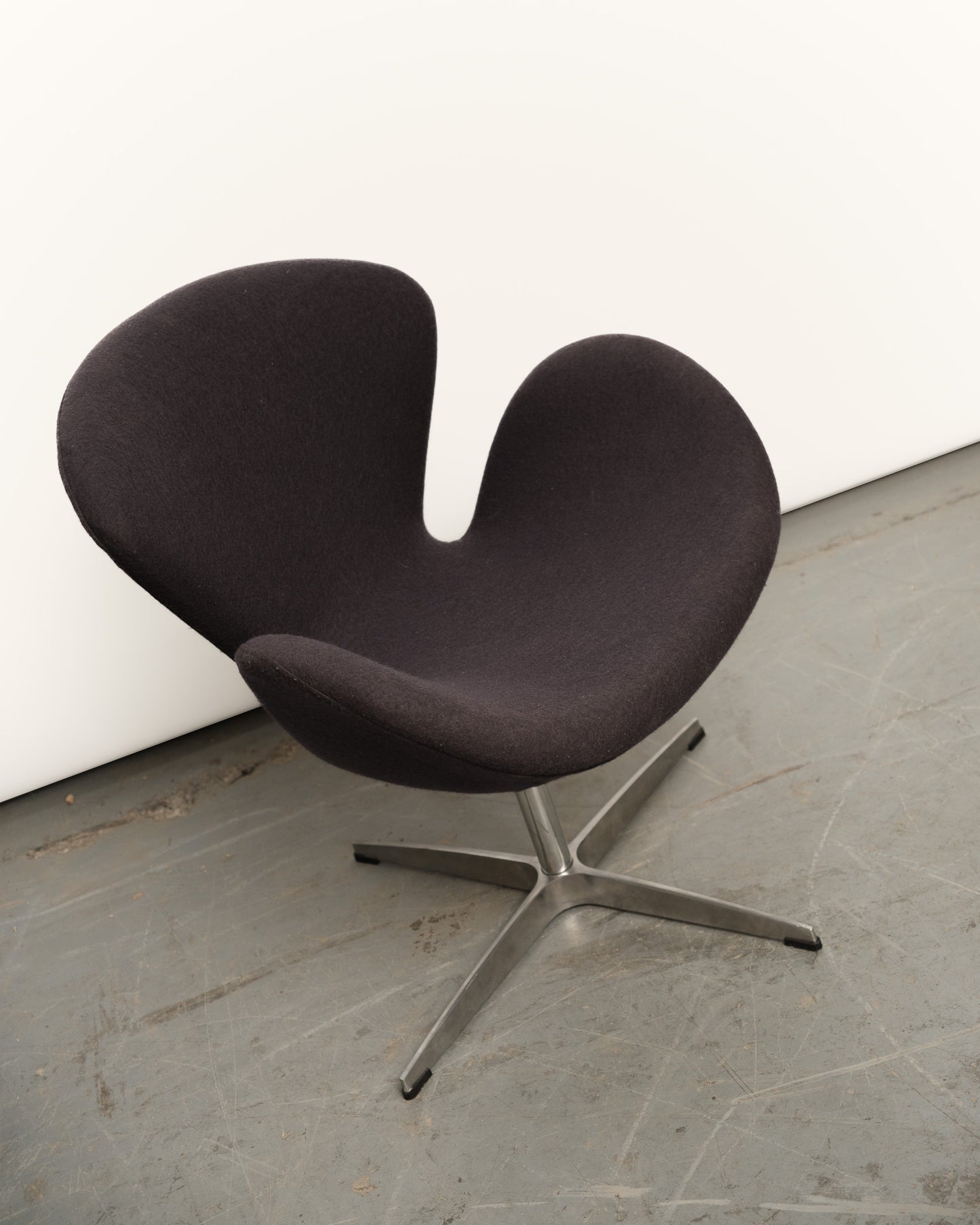 MCM Swan Chair