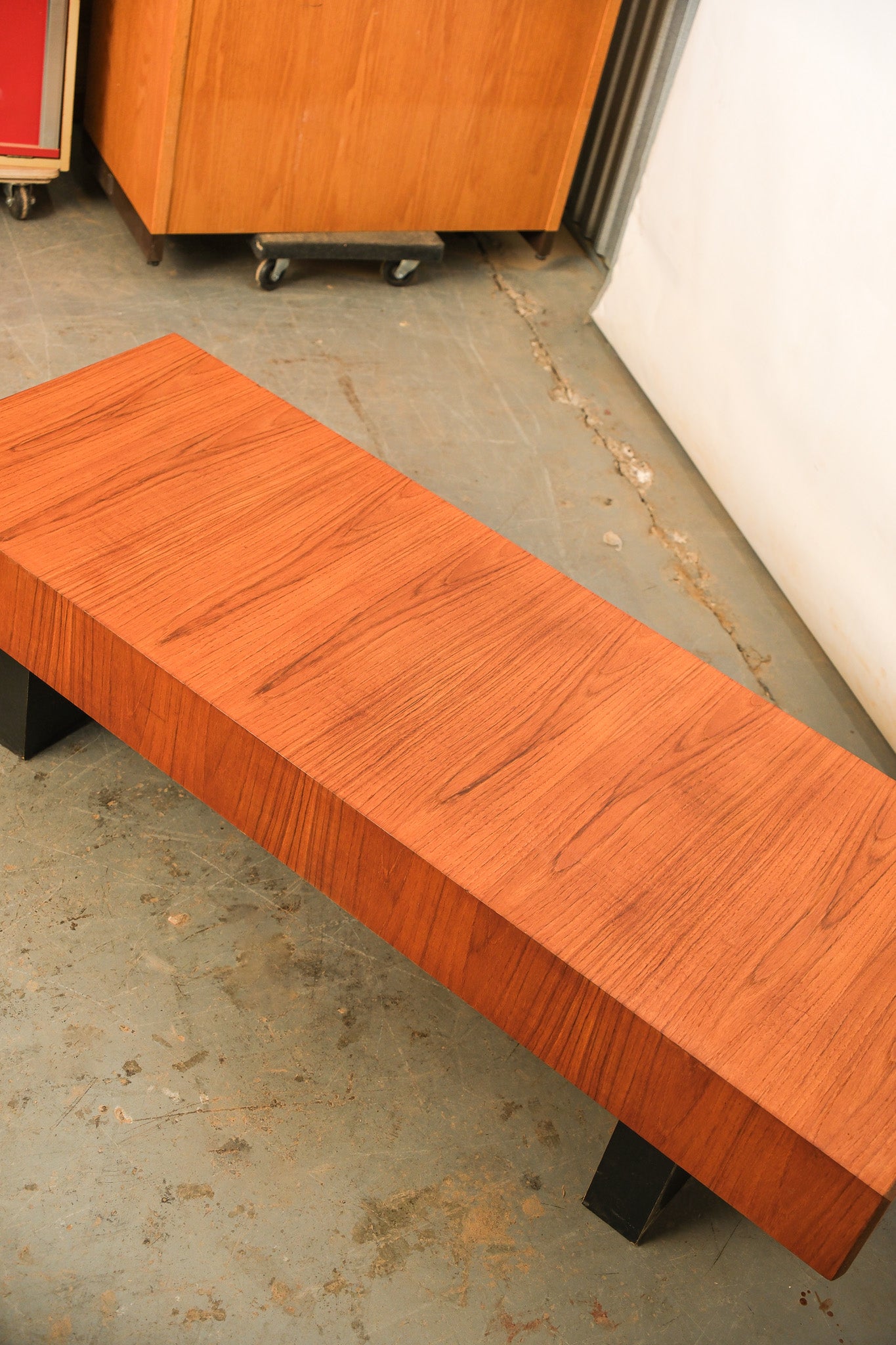 MCM Teak Coffee Table by Rs