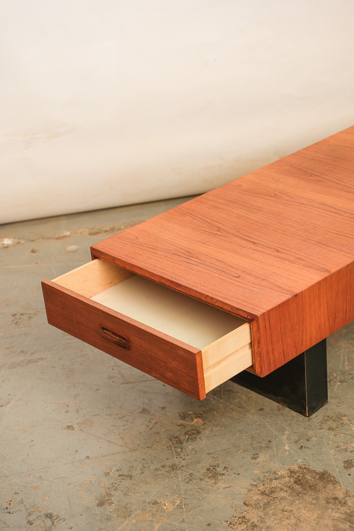 MCM Teak Coffee Table by Rs