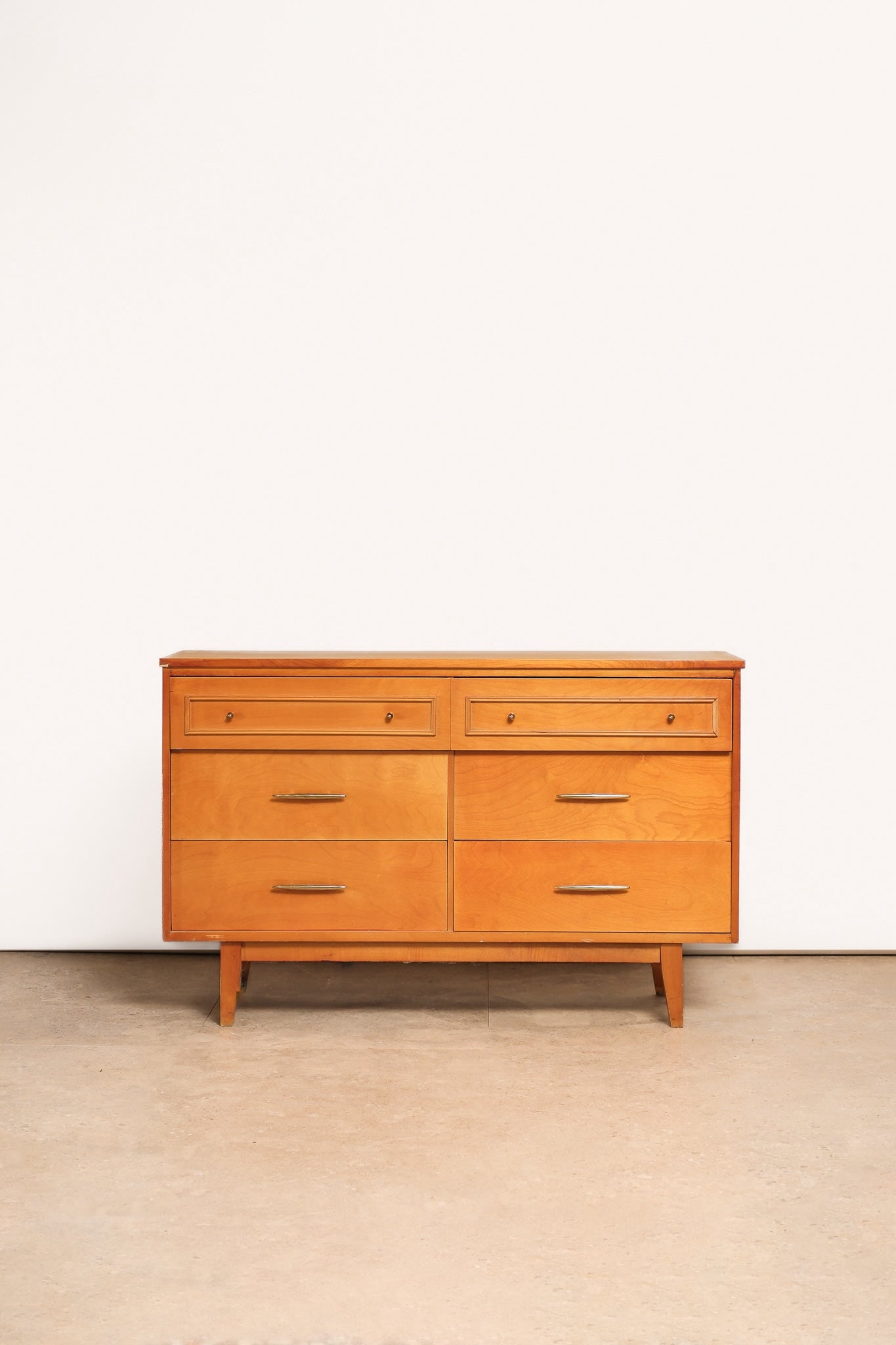MCM Wide Dresser / Sideboard