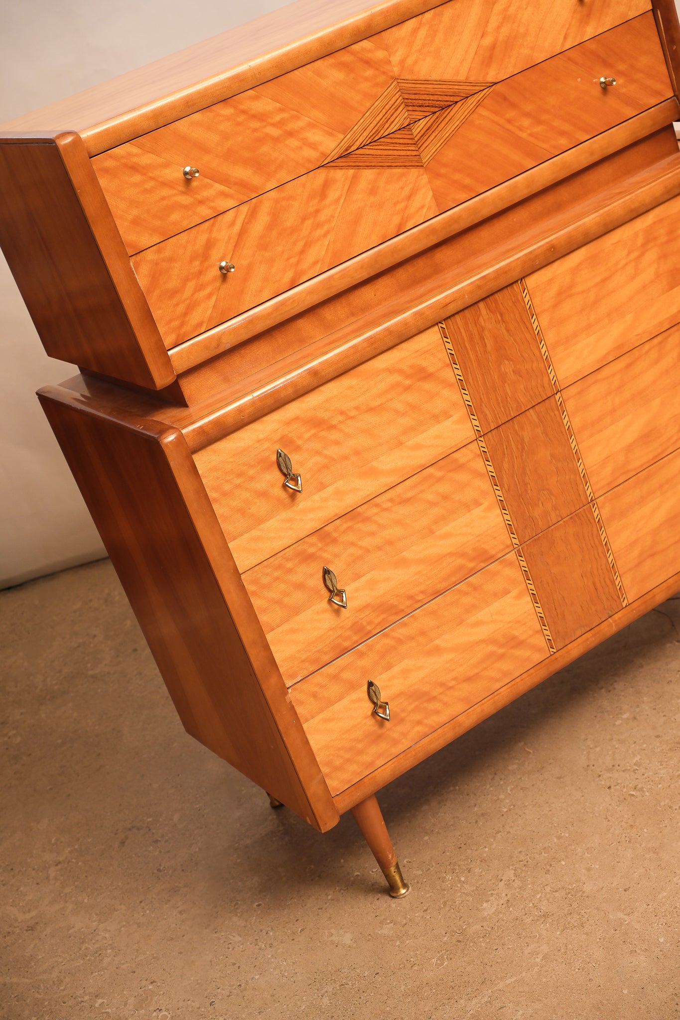 MCM Contemporary Dresser