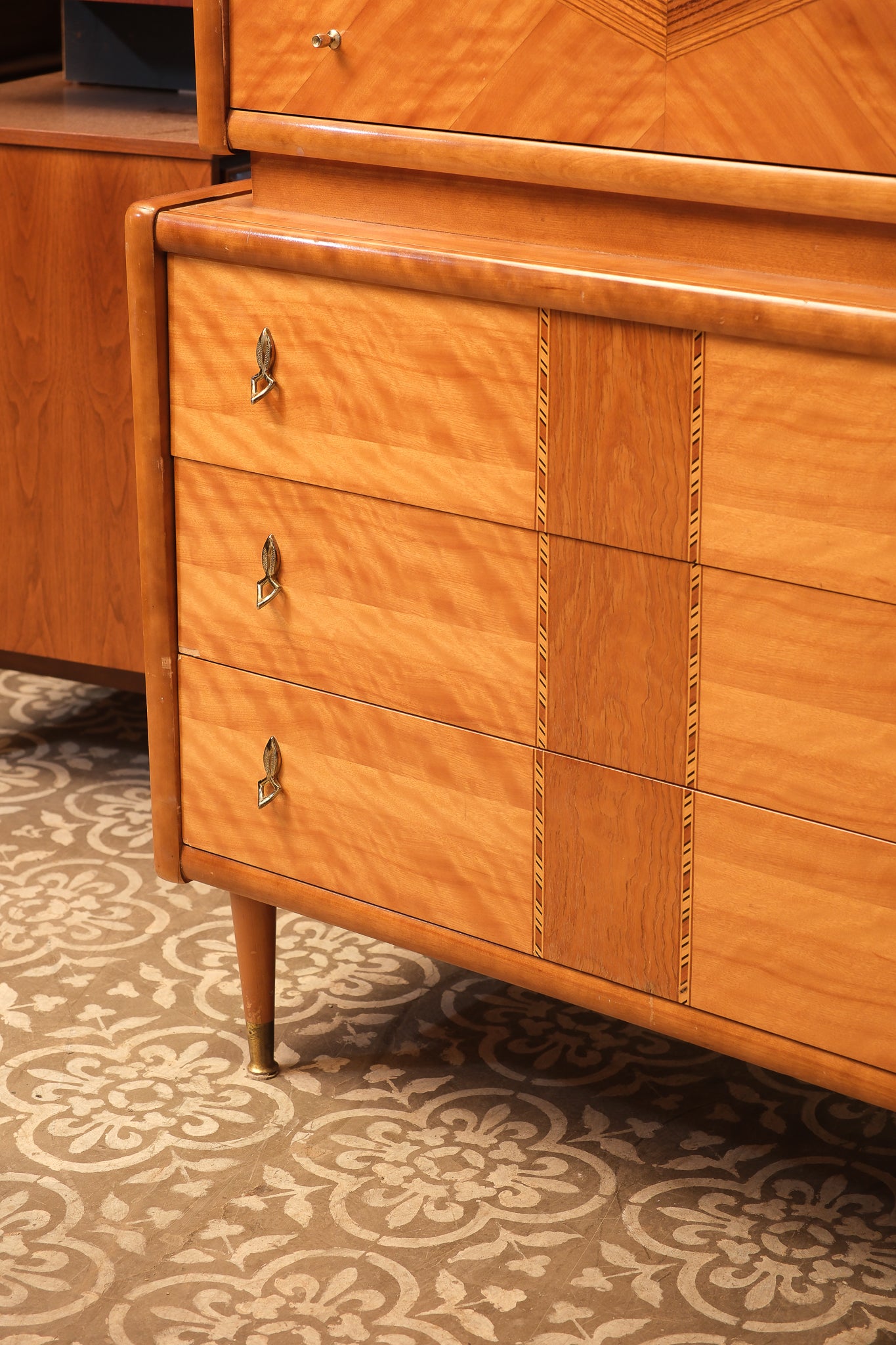 MCM Contemporary Dresser