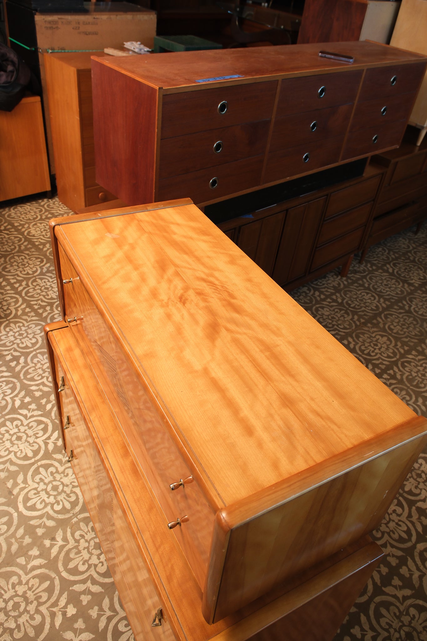MCM Contemporary Dresser