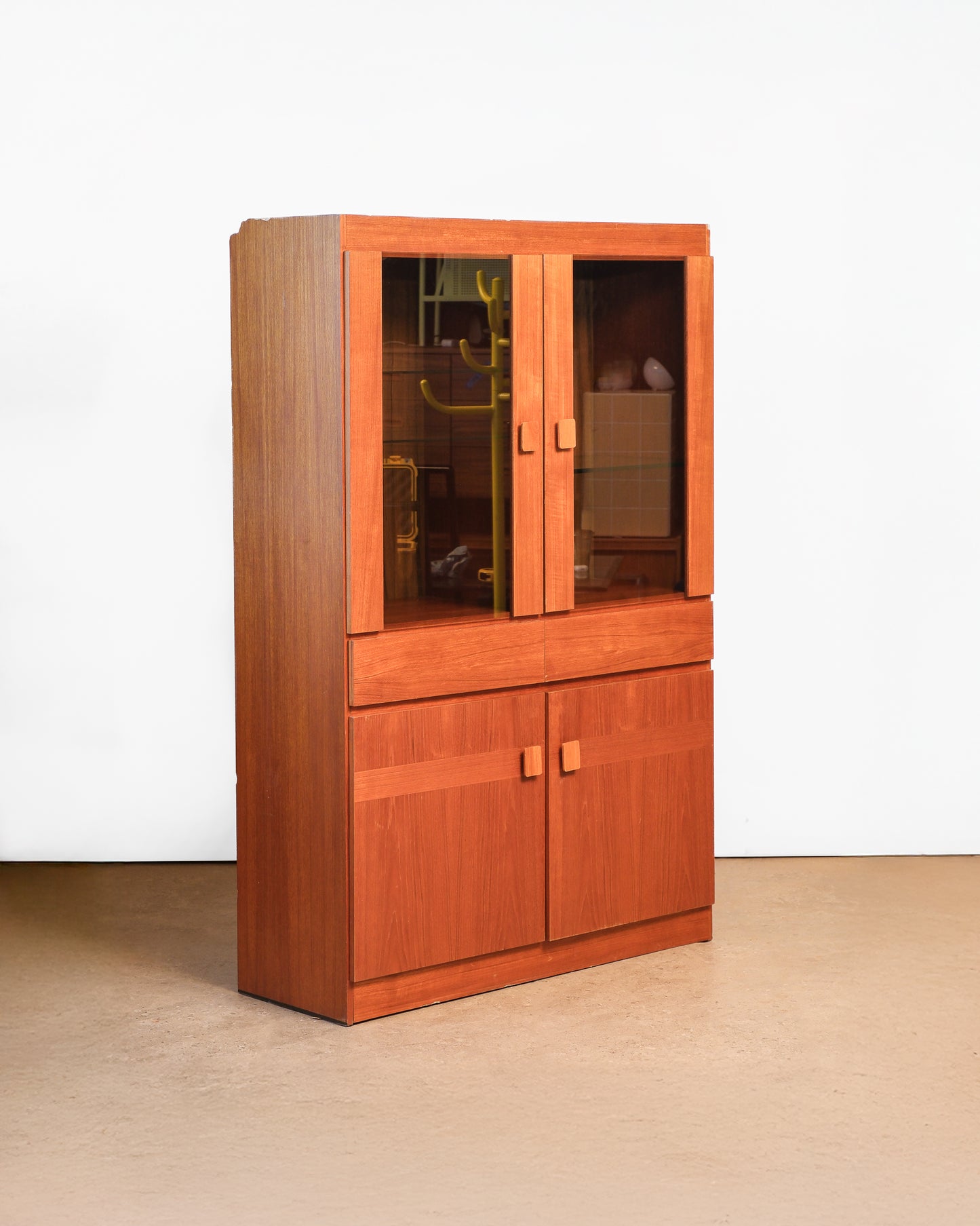 MCM Teak Wardrobe by Rs Associates