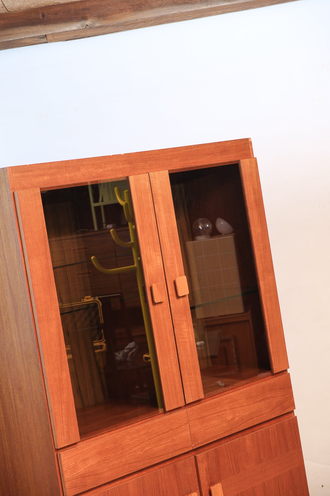 MCM Teak Wardrobe by Rs Associates