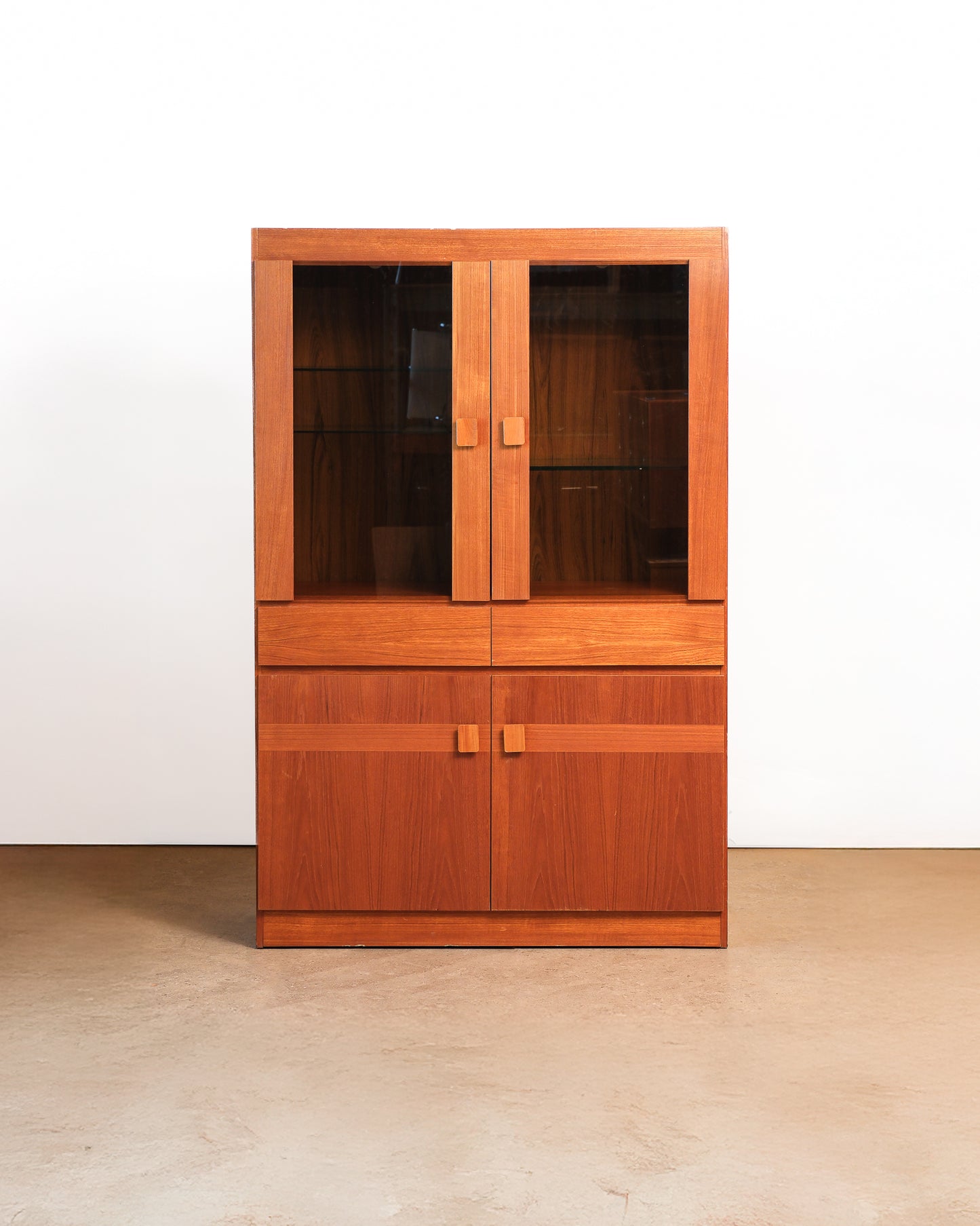 MCM Teak Wardrobe by Rs Associates