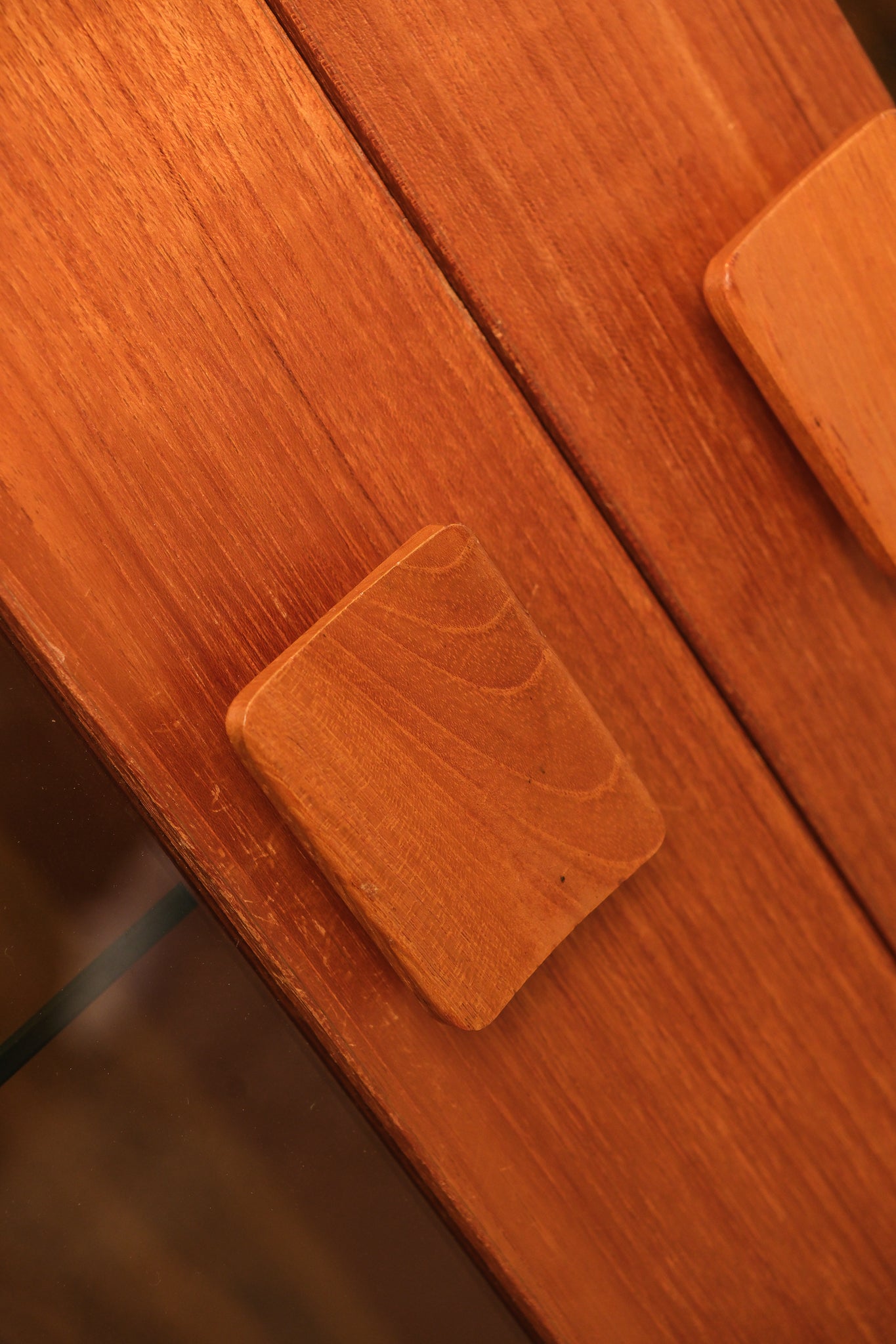 MCM Teak Wardrobe by Rs Associates