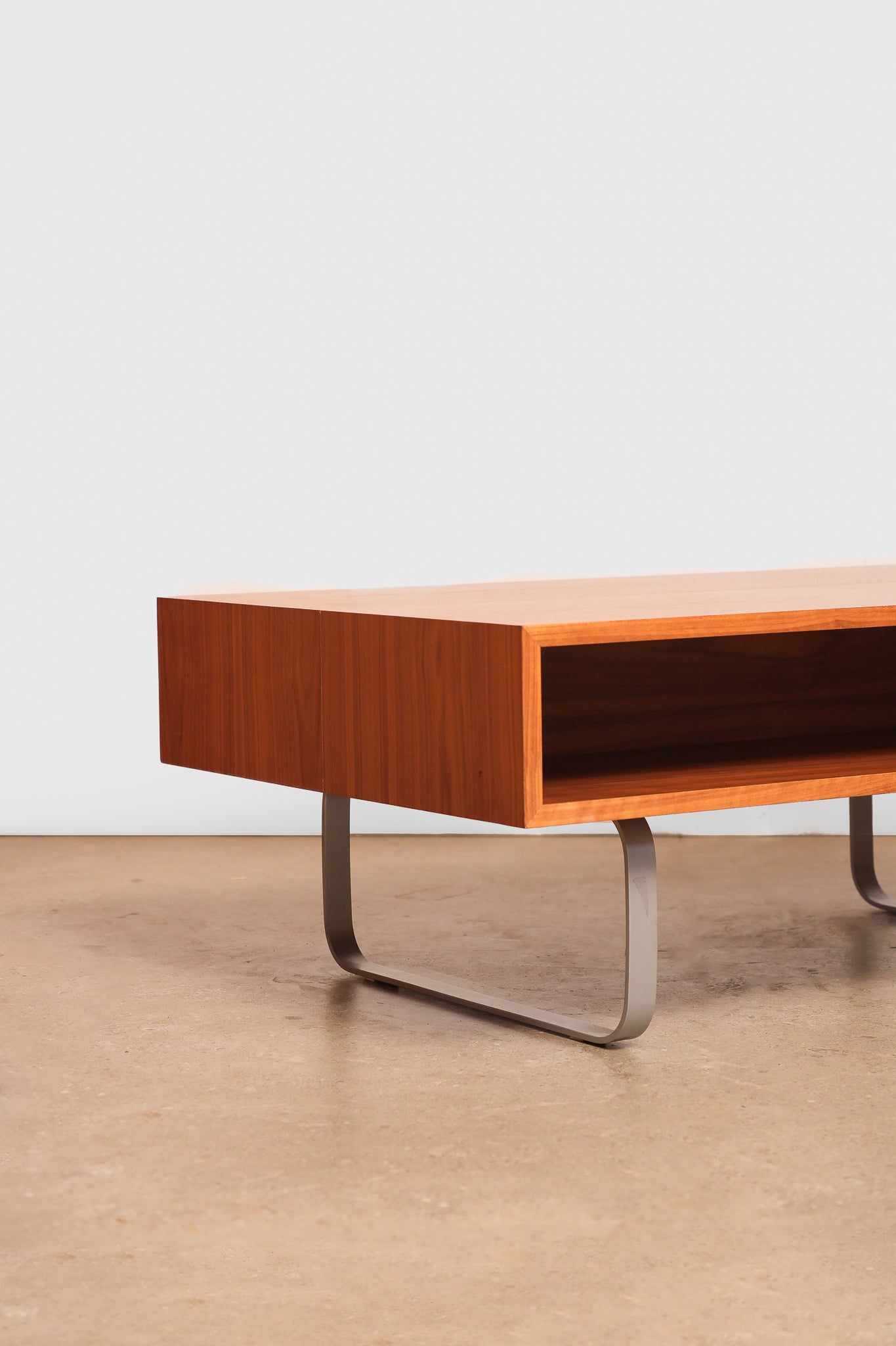 MCM Teak Coffee Table