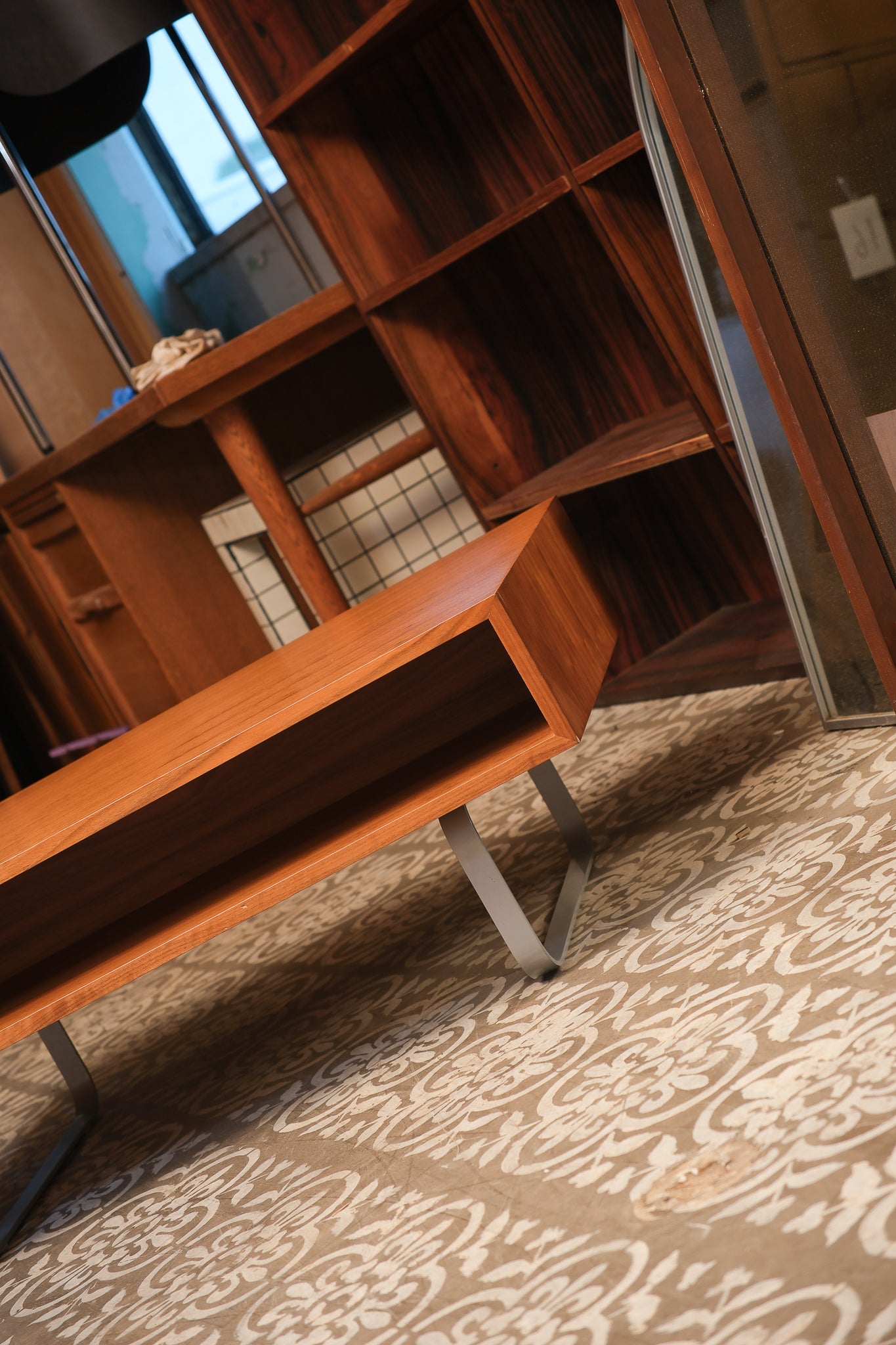 MCM Teak Coffee Table