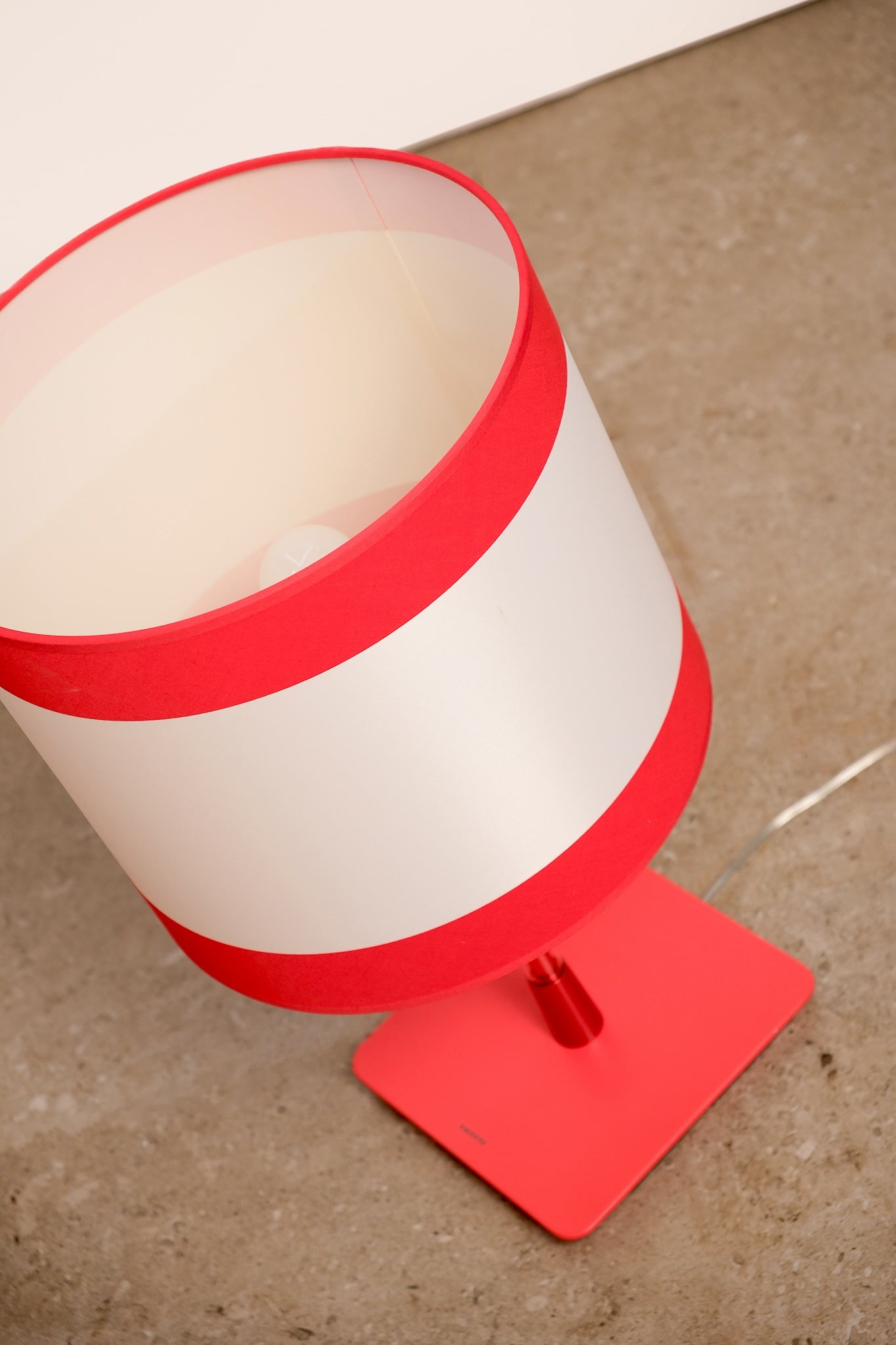 Pageone Contemporary Lamp