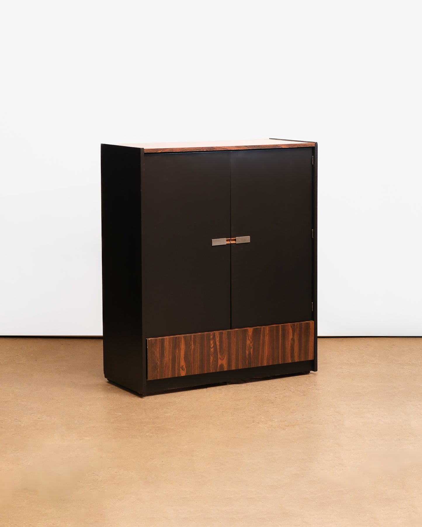 MCM Rosewood Gentleman's Drawer By Treco