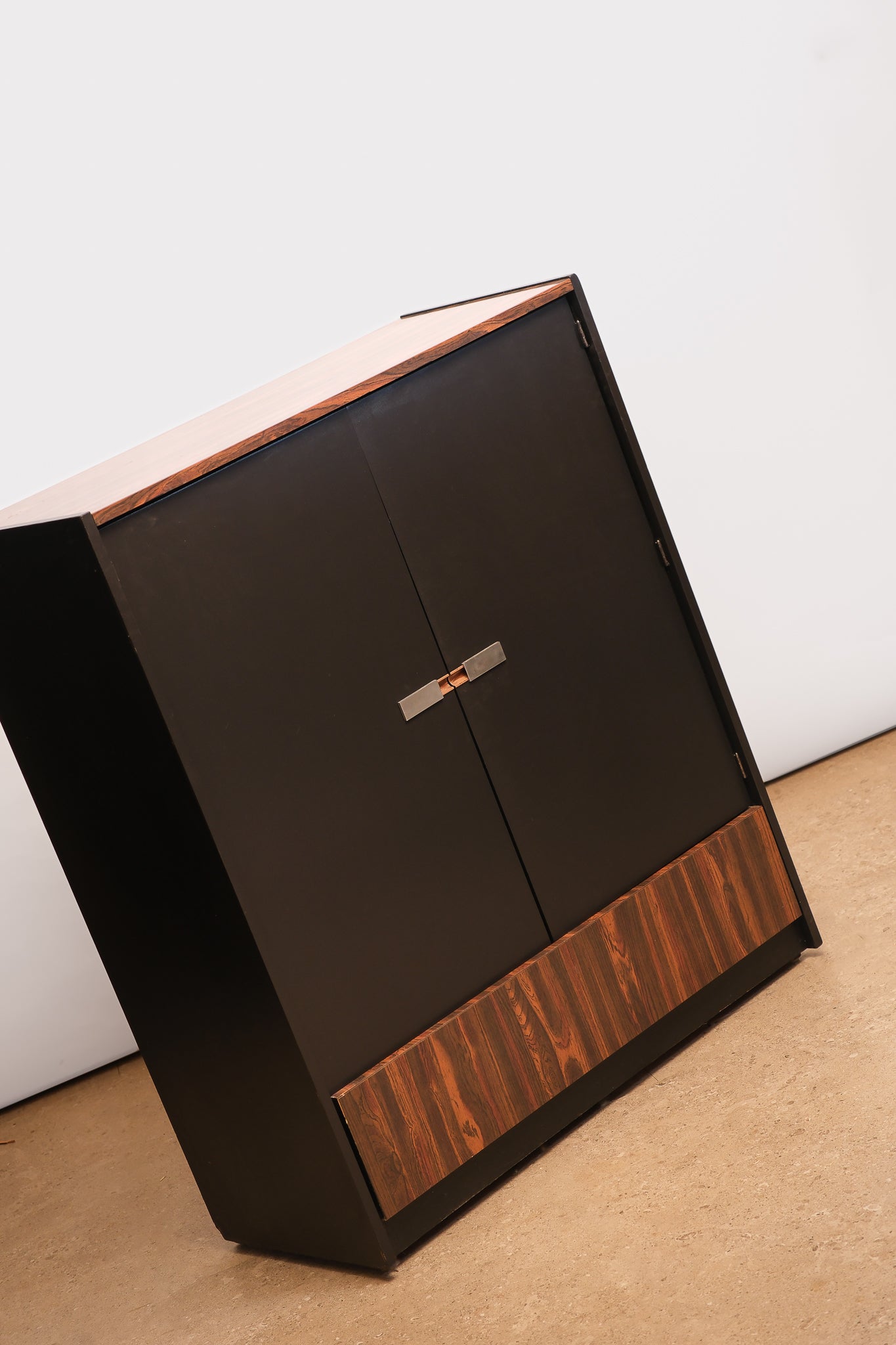MCM Rosewood Gentleman's Drawer By Treco