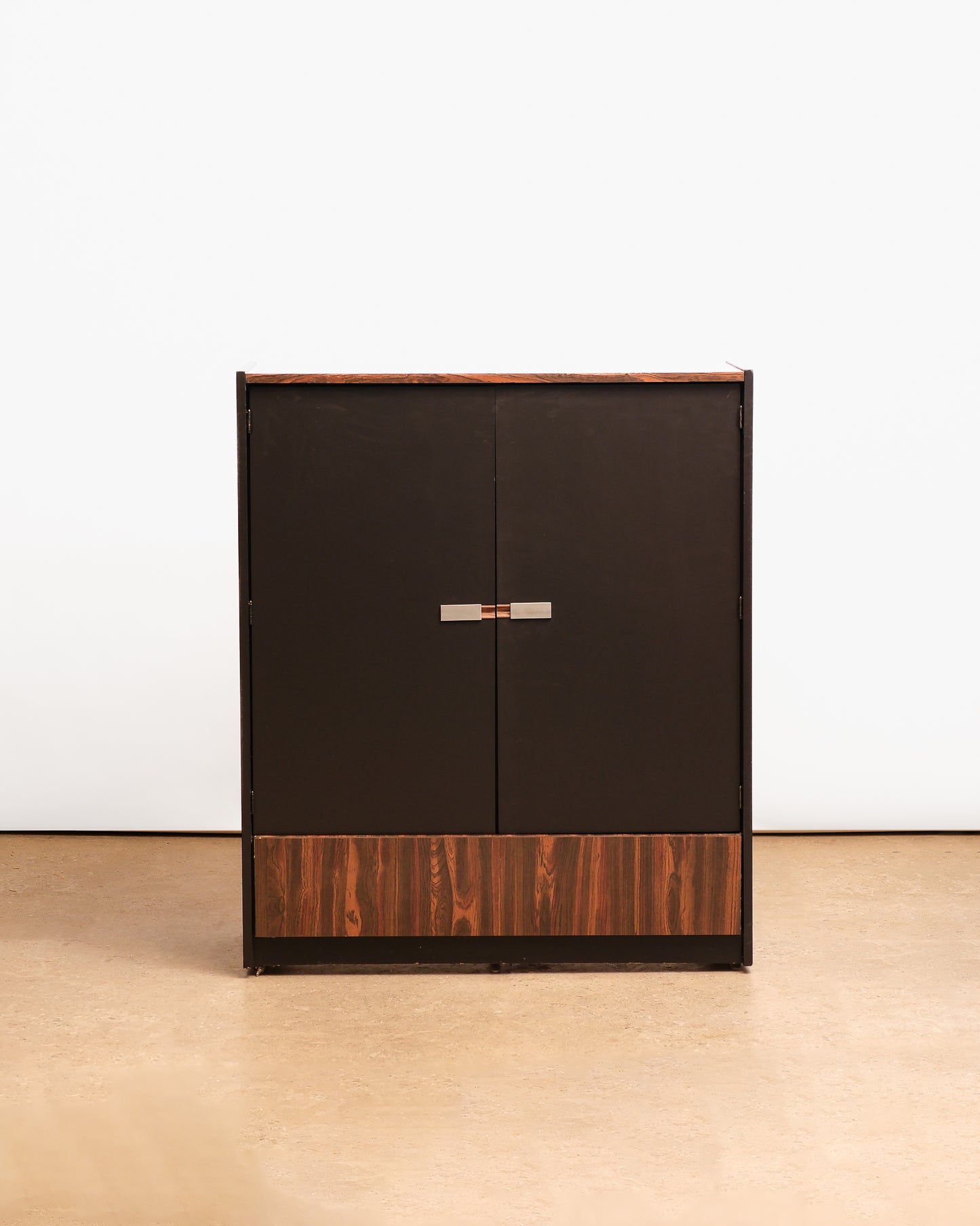 MCM Rosewood Gentleman's Drawer By Treco
