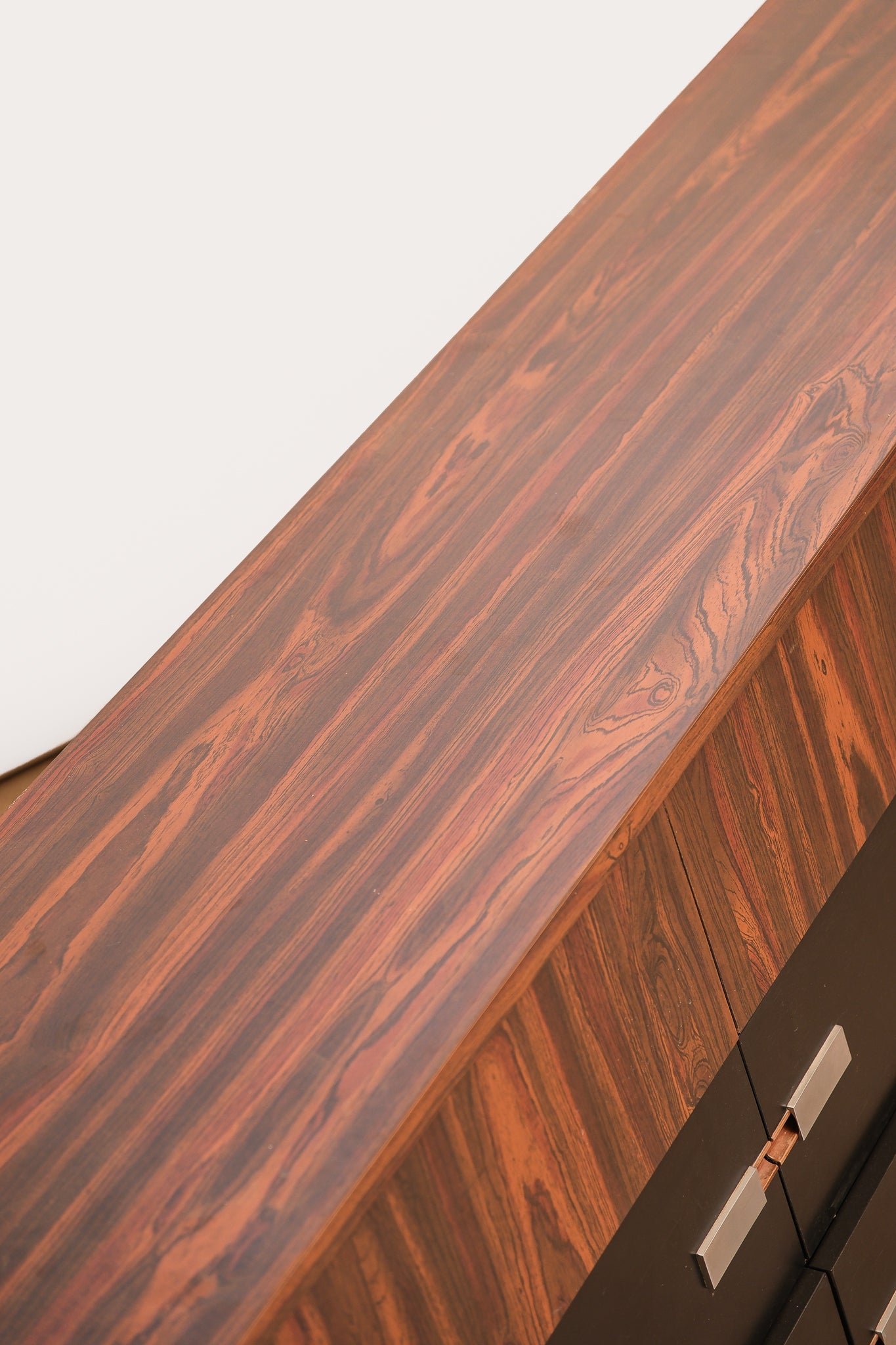 MCM Rosewood Dresser By Treco