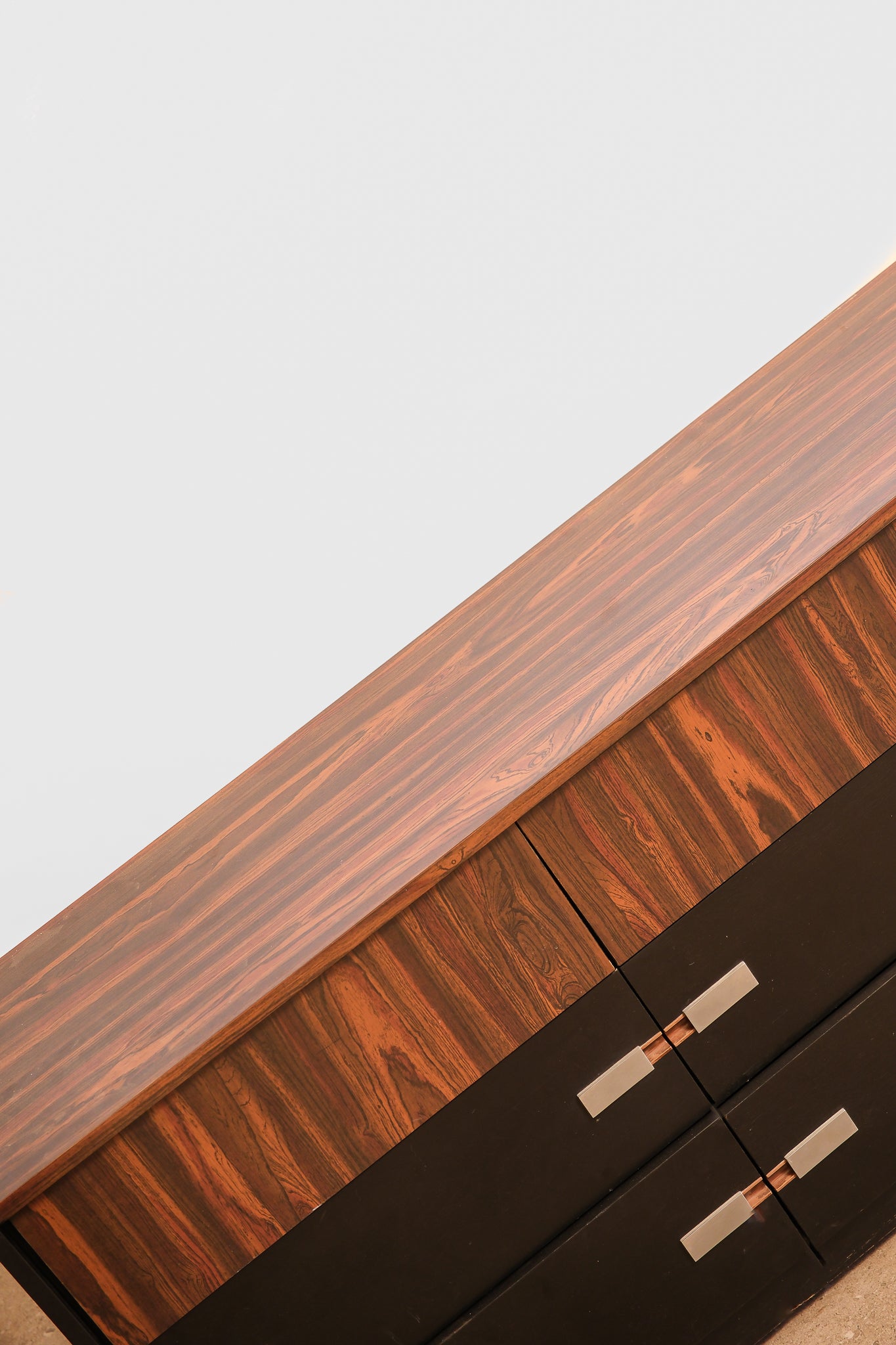 MCM Rosewood Dresser By Treco