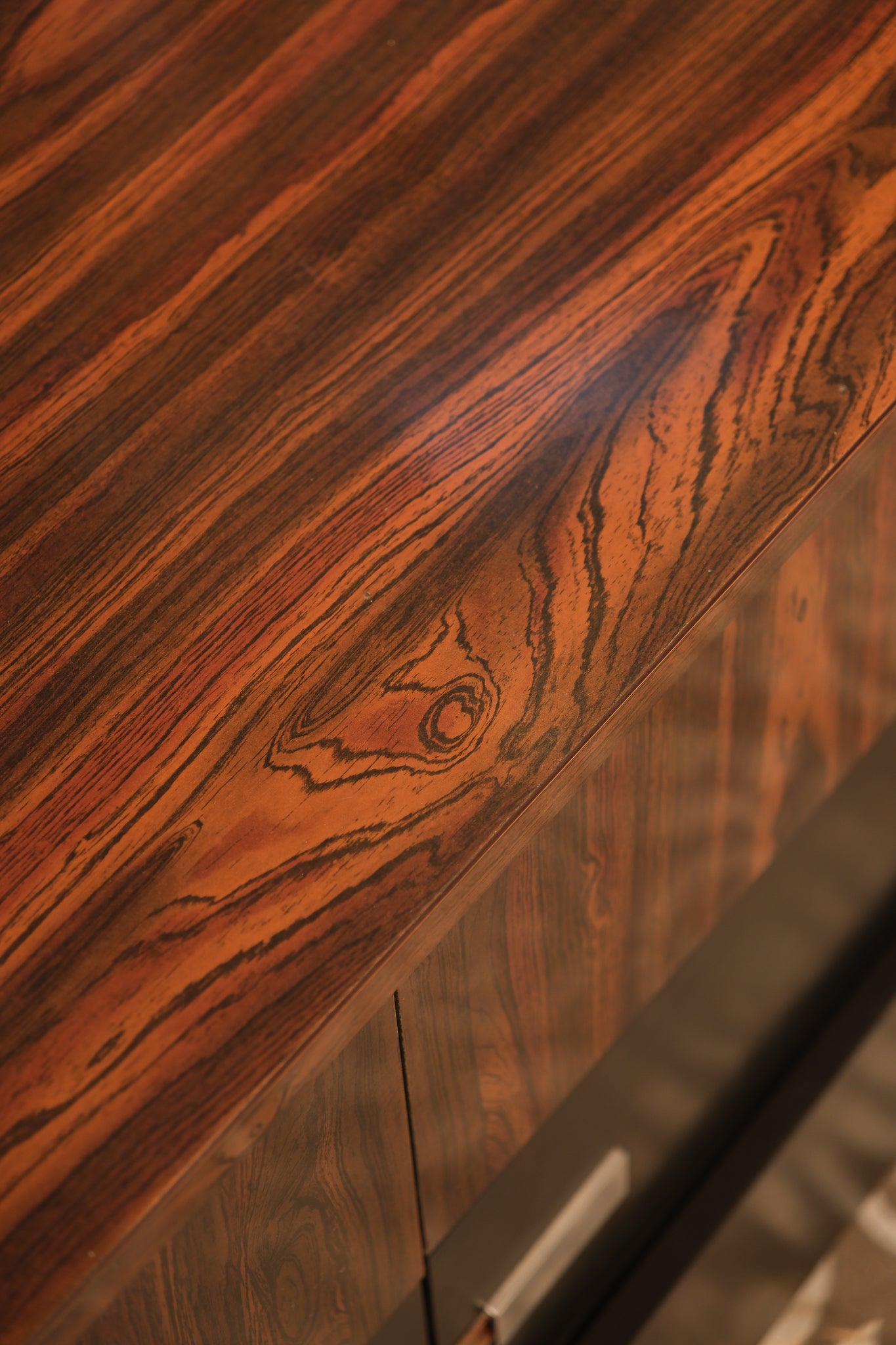 MCM Rosewood Dresser By Treco