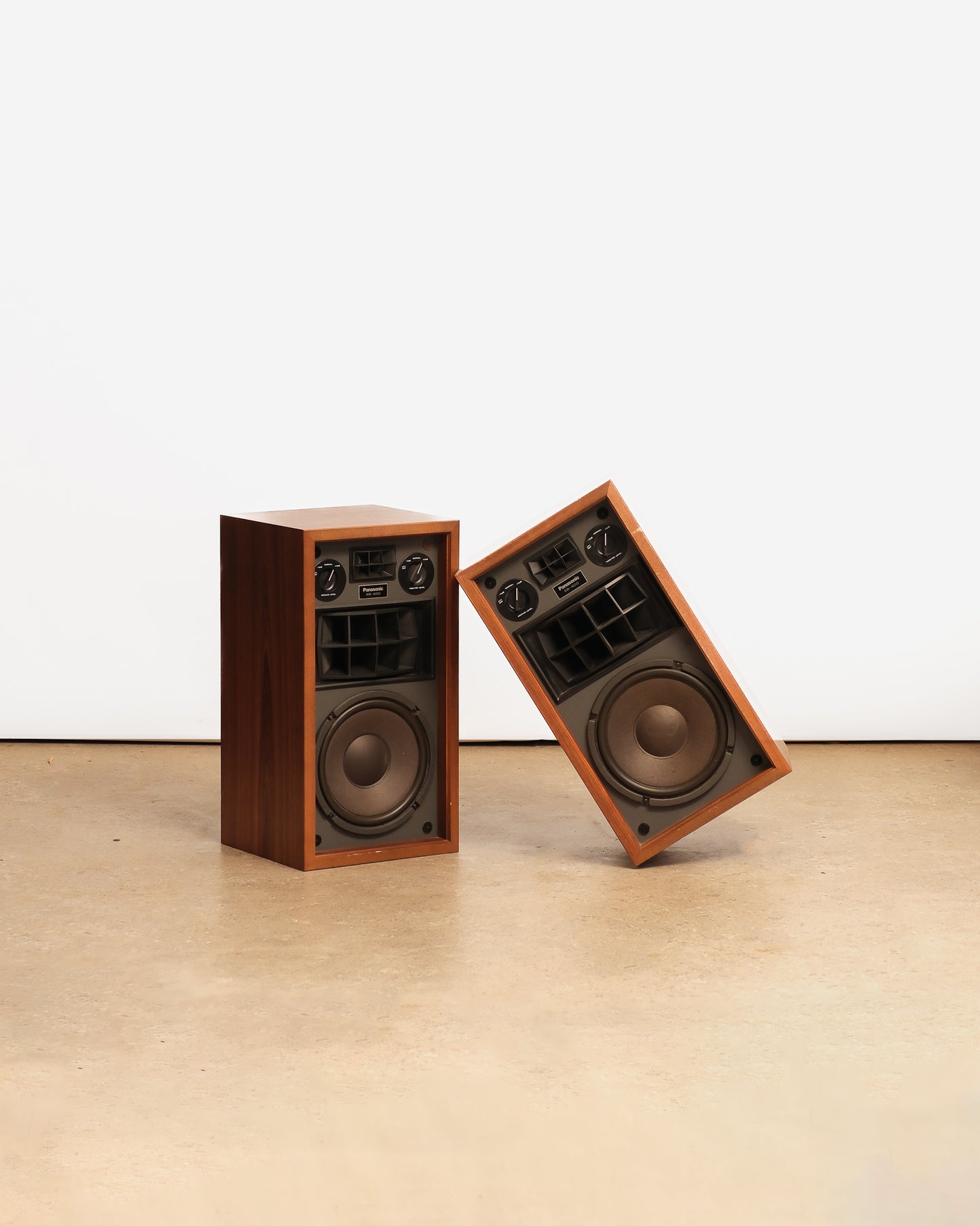 Panasonic Vintage Speakers