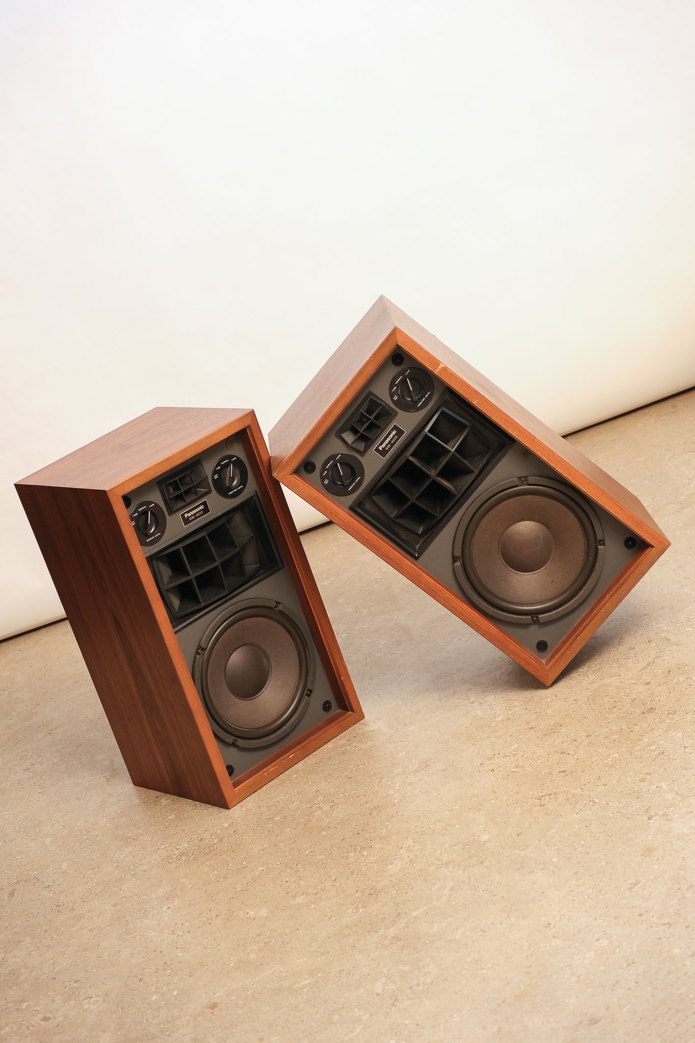 Panasonic Vintage Speakers