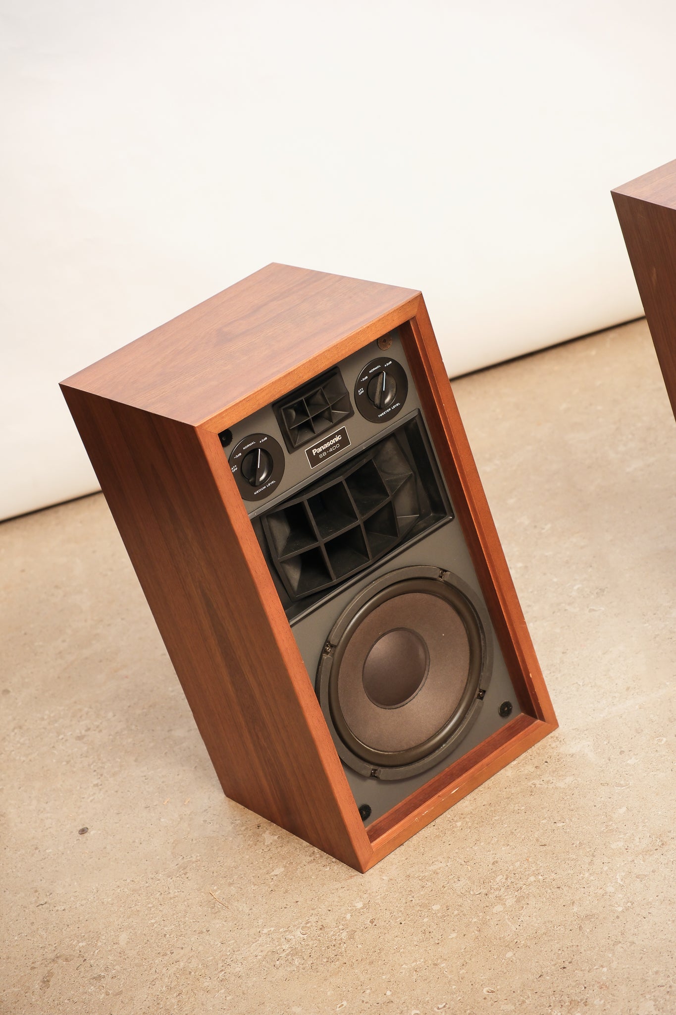 Panasonic Vintage Speakers