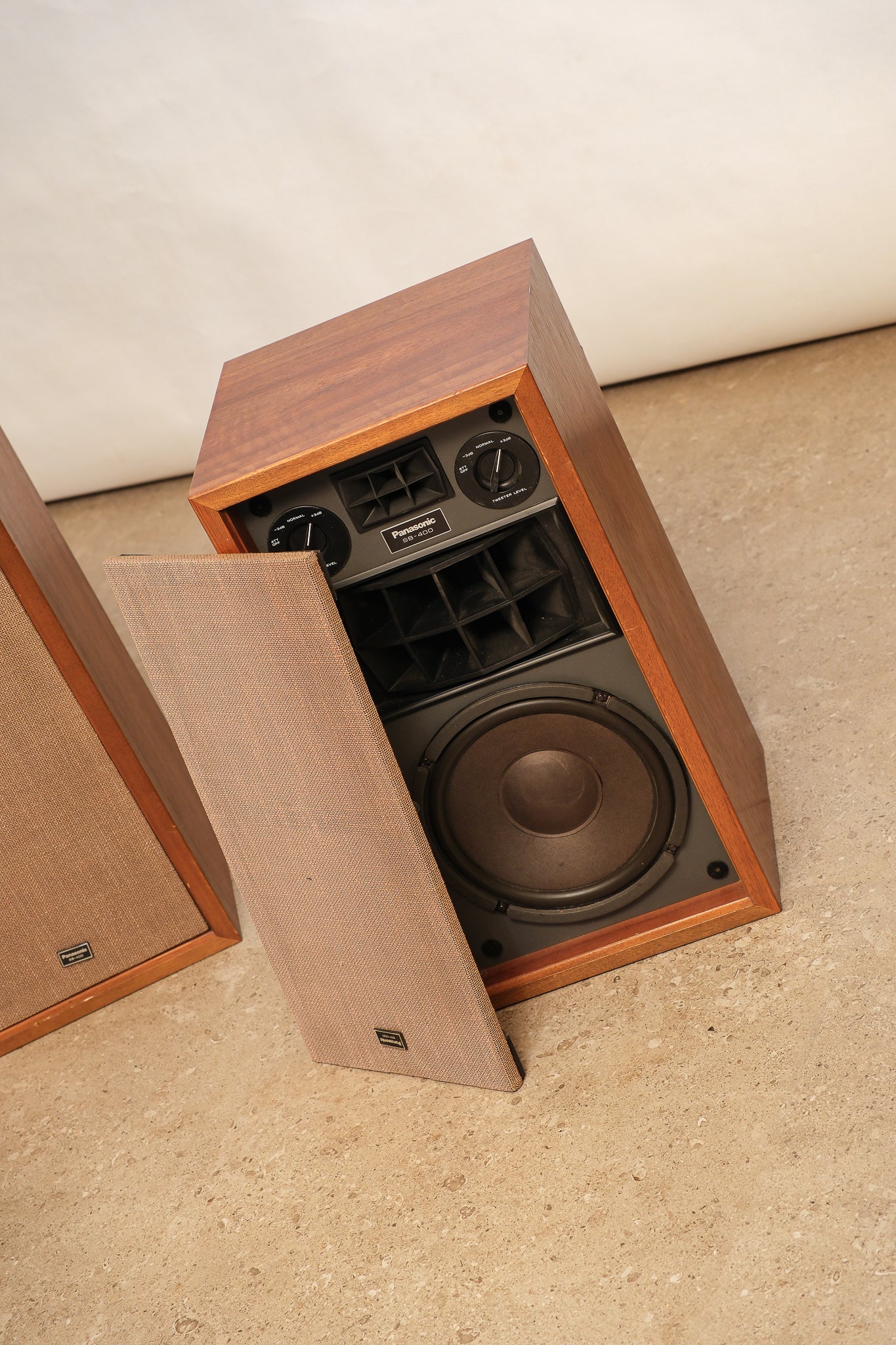 Panasonic Vintage Speakers