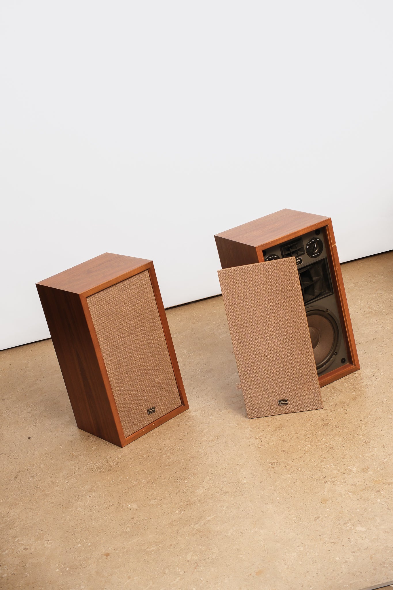 Panasonic Vintage Speakers