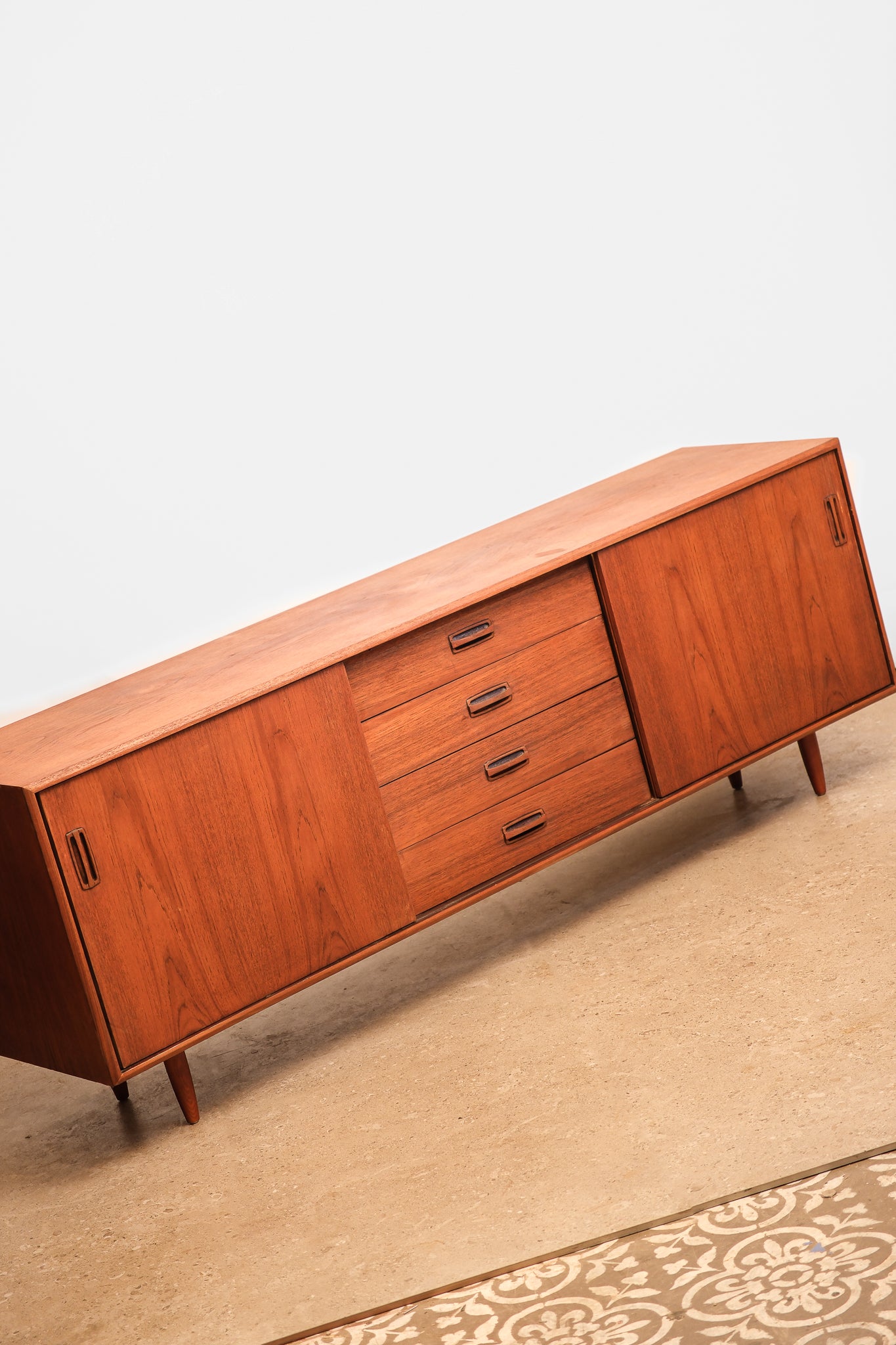 MCM Teak Credenza / Dresser