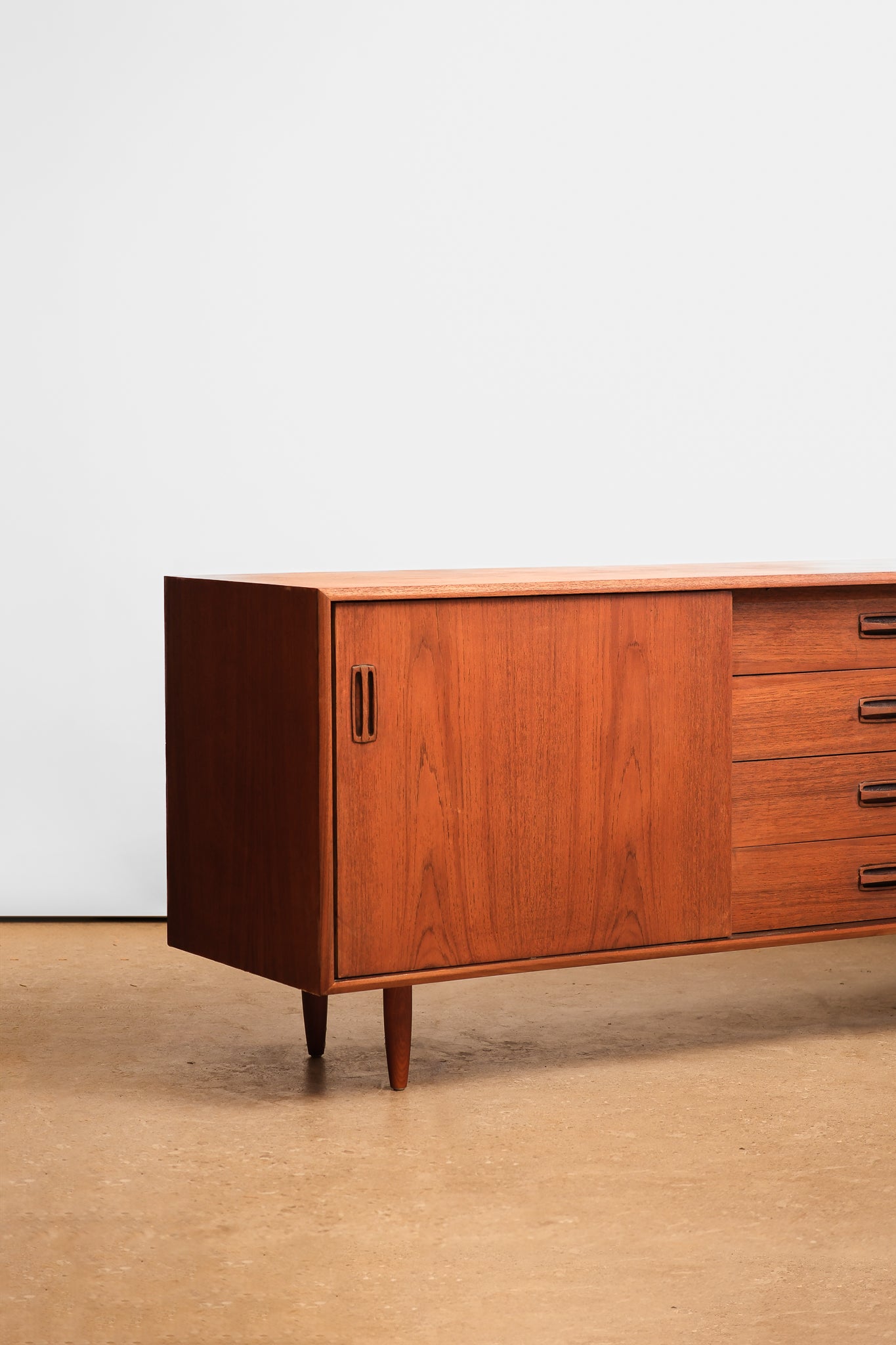 MCM Teak Credenza / Dresser