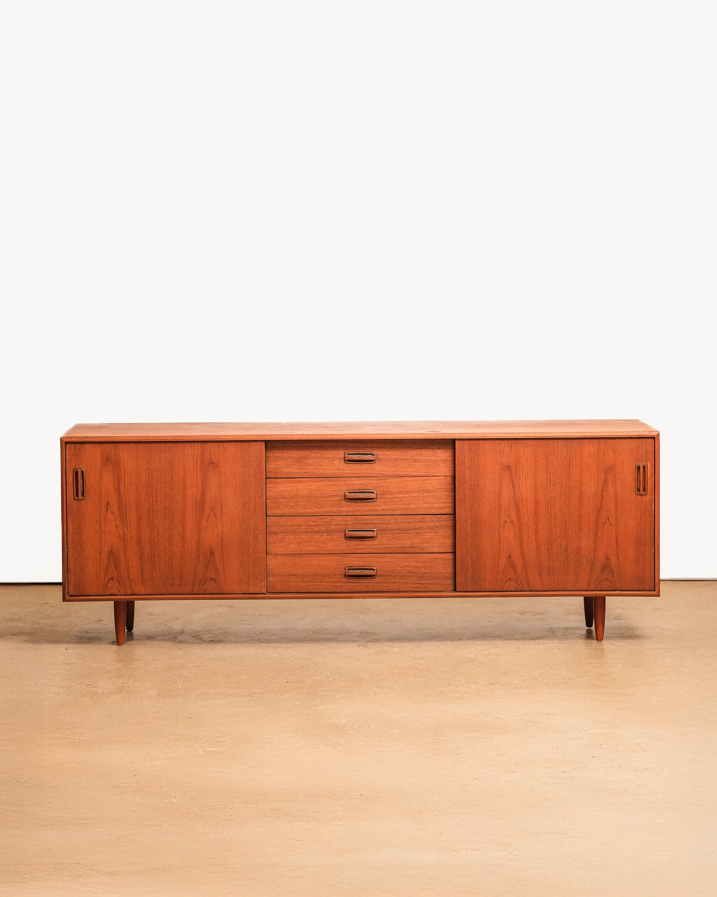 MCM Teak Credenza / Dresser