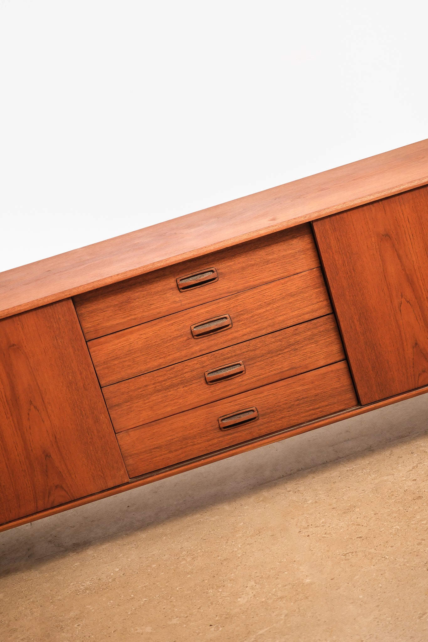 MCM Teak Credenza / Dresser