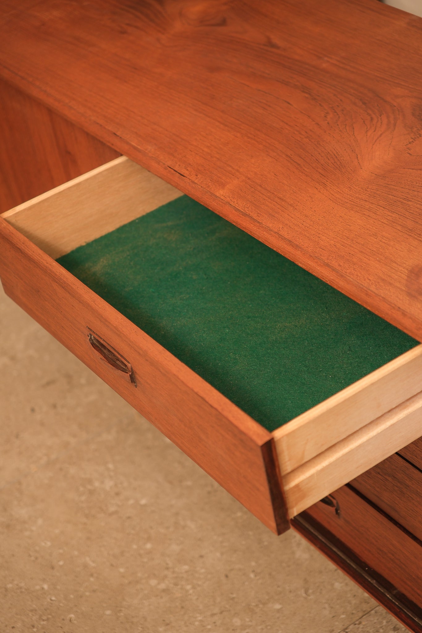 MCM Teak Credenza / Dresser