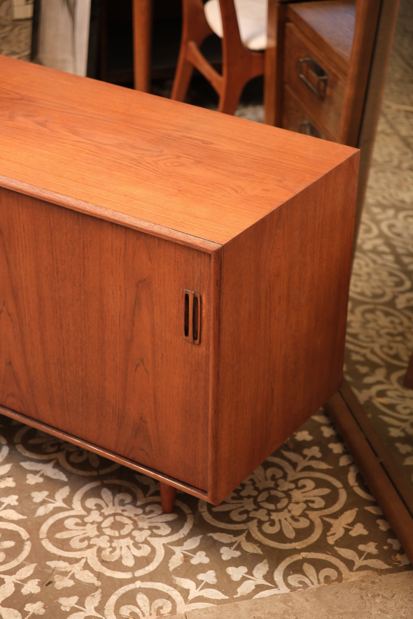 MCM Teak Credenza / Dresser