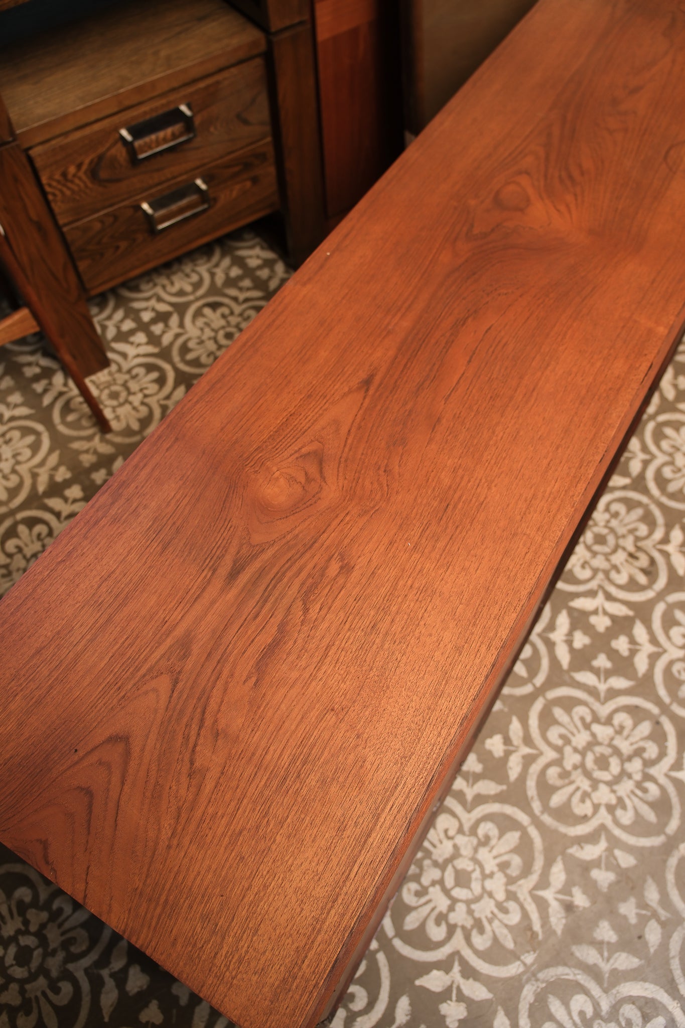 MCM Teak Credenza / Dresser