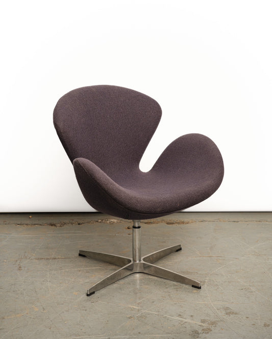 MCM Swan Chair
