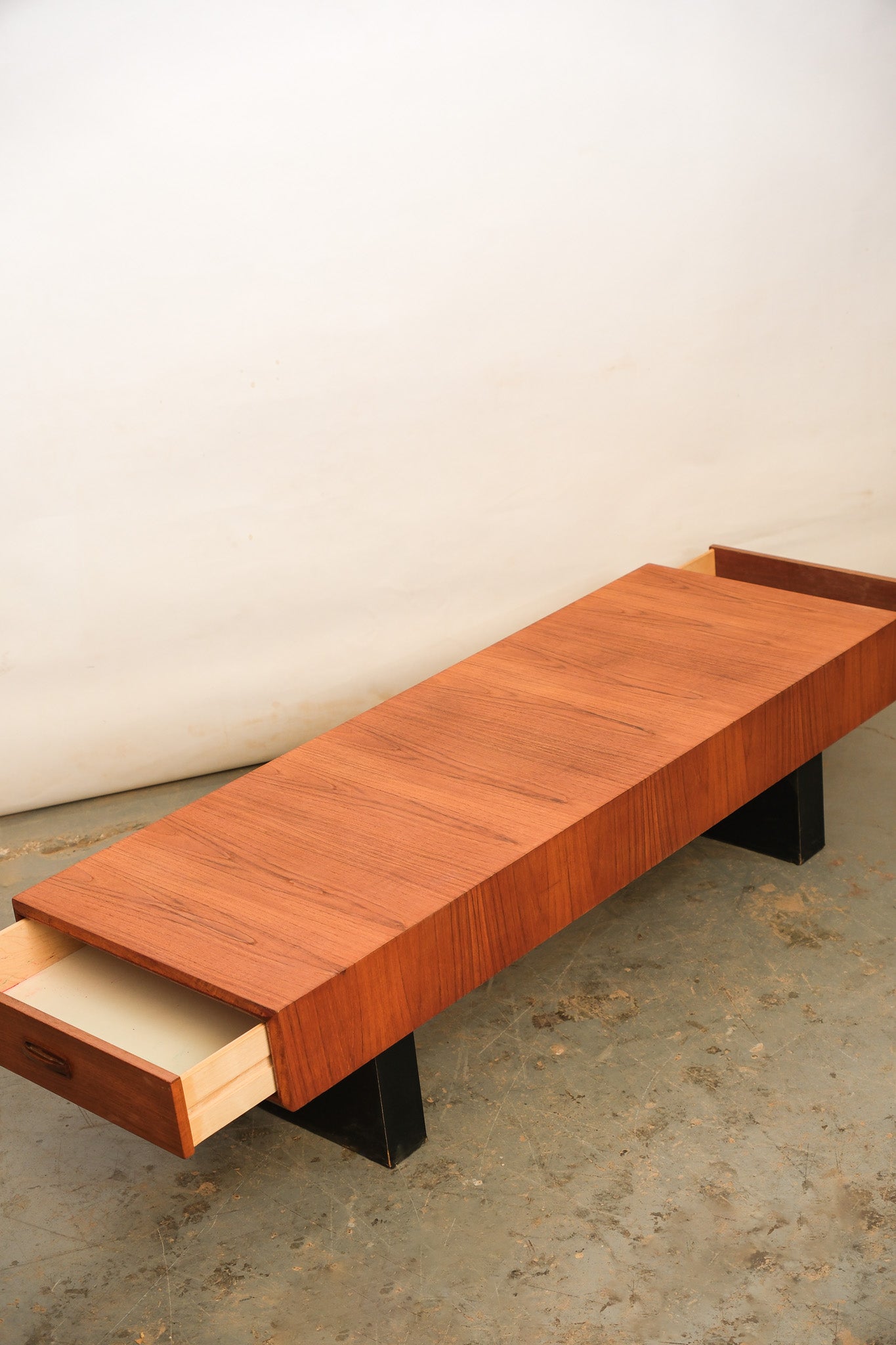 MCM Teak Coffee Table by Rs