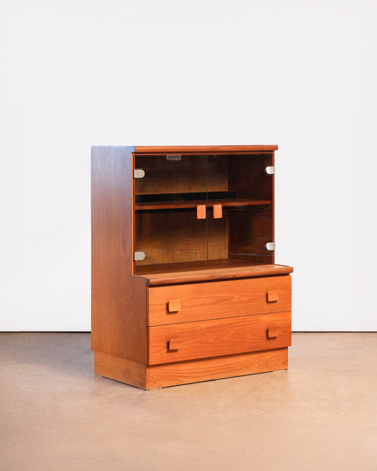 MCM Teak Cabinet