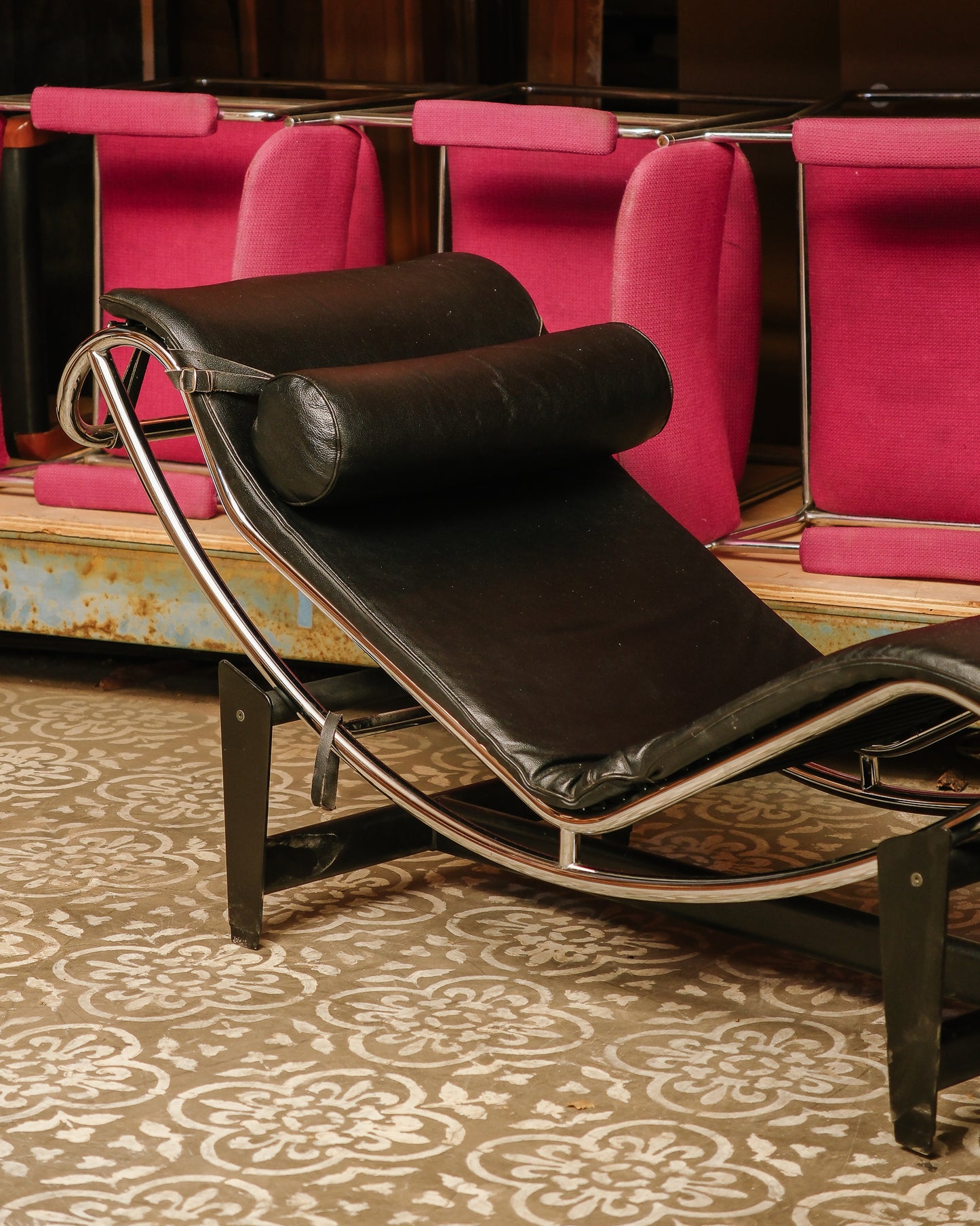 Le Corbusier Chair
