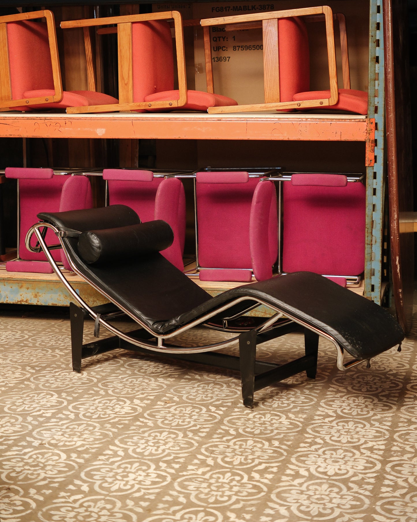 Le Corbusier Chair