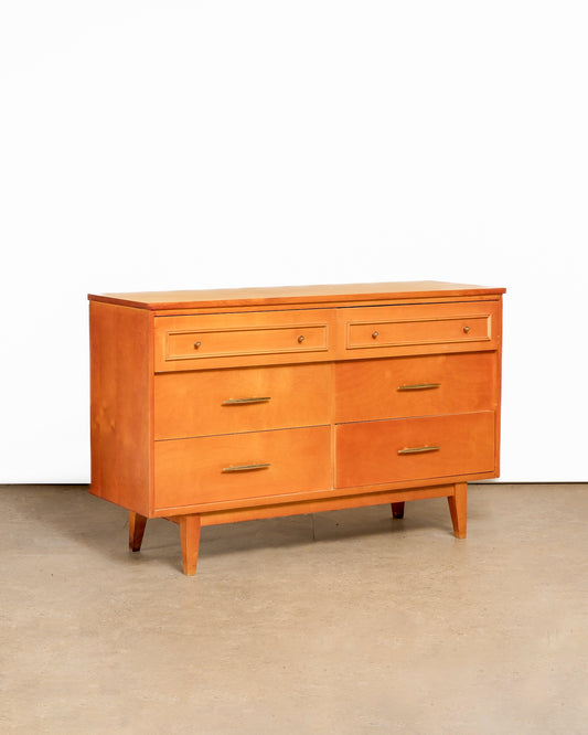 MCM Wide Dresser / Sideboard