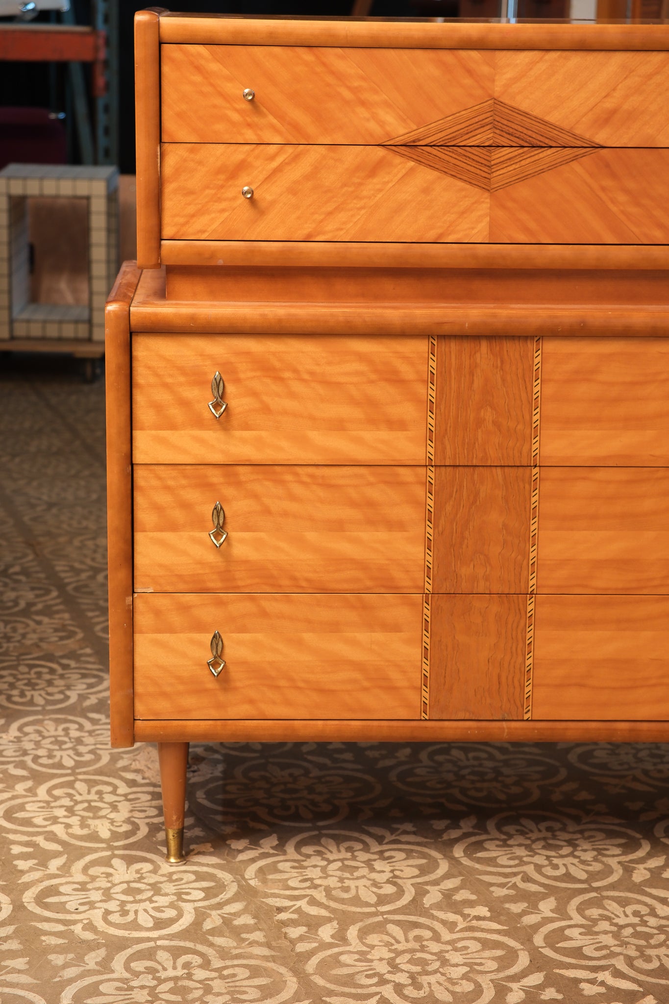 MCM Contemporary Dresser