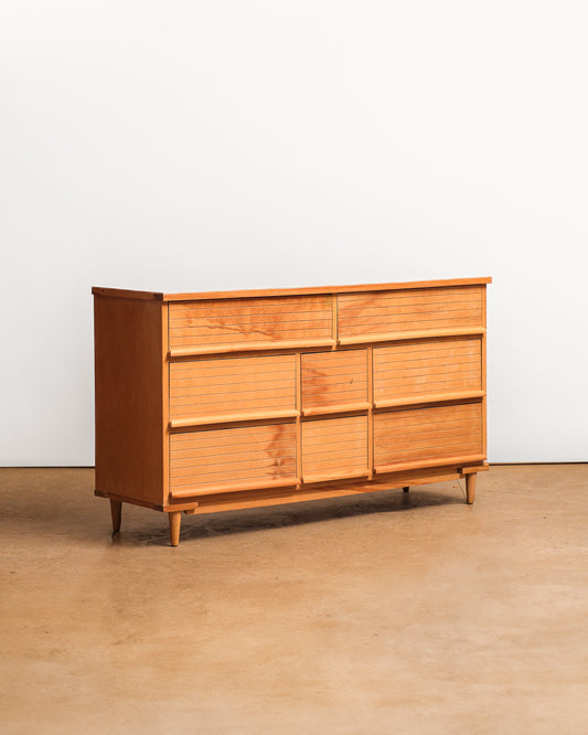 MCM Pine Dresser By Kilgour Furniture