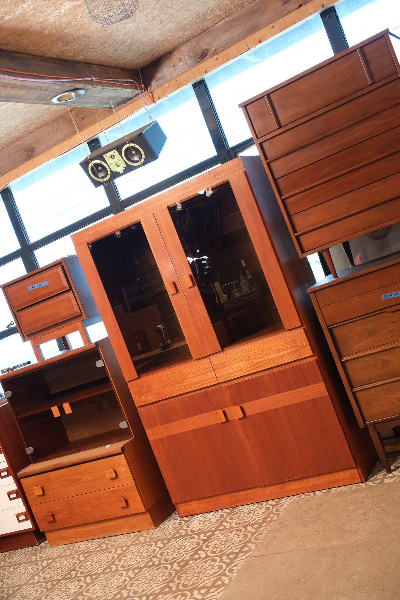 MCM Teak Wardrobe by Rs Associates