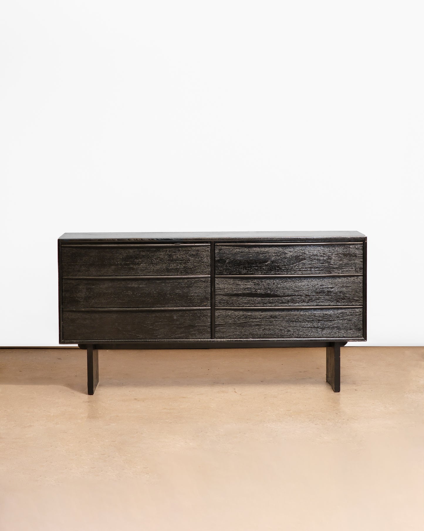 MCM Contemporary Black Dresser